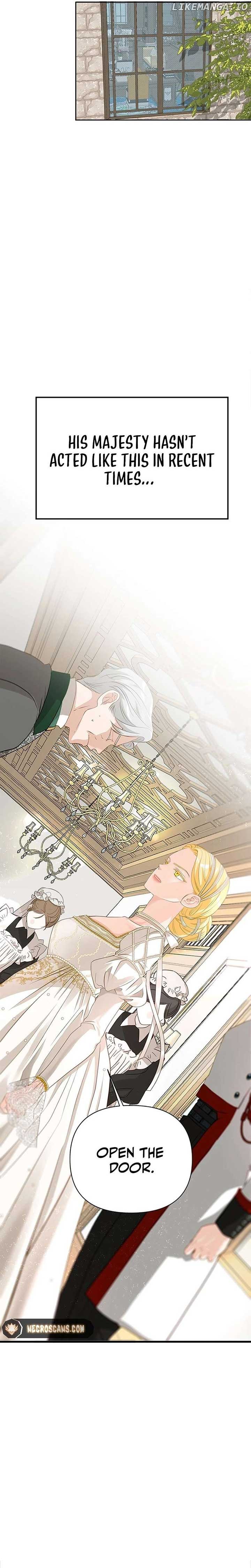 Our Majesty Has Changed Chapter 21 - Page 35