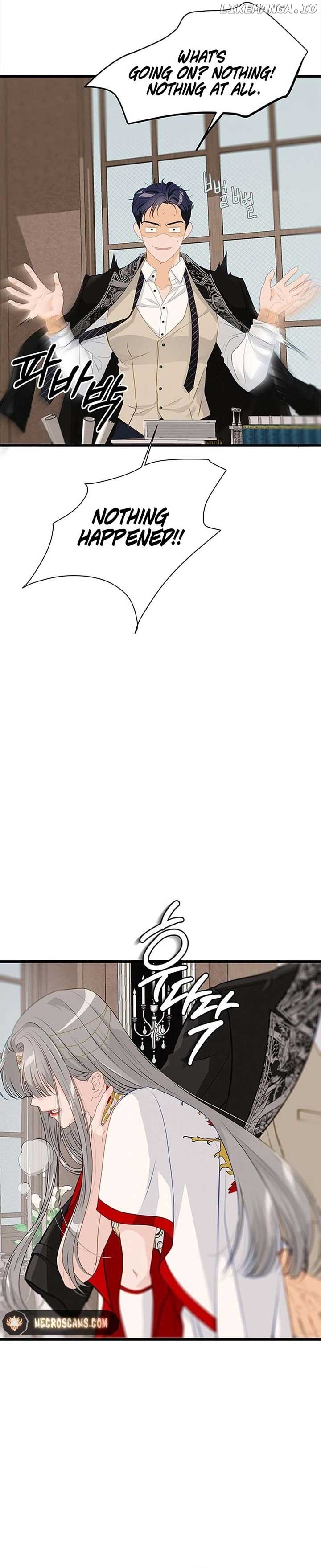 Our Majesty Has Changed Chapter 22 - Page 4