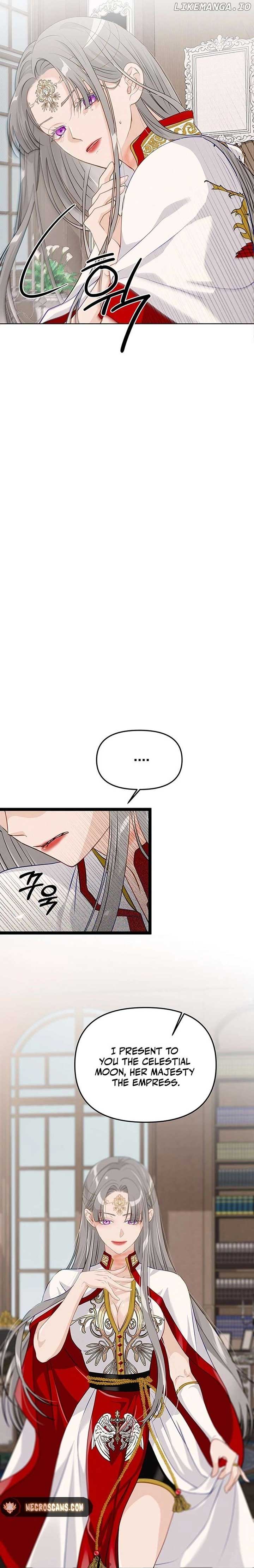 Our Majesty Has Changed Chapter 22 - Page 7