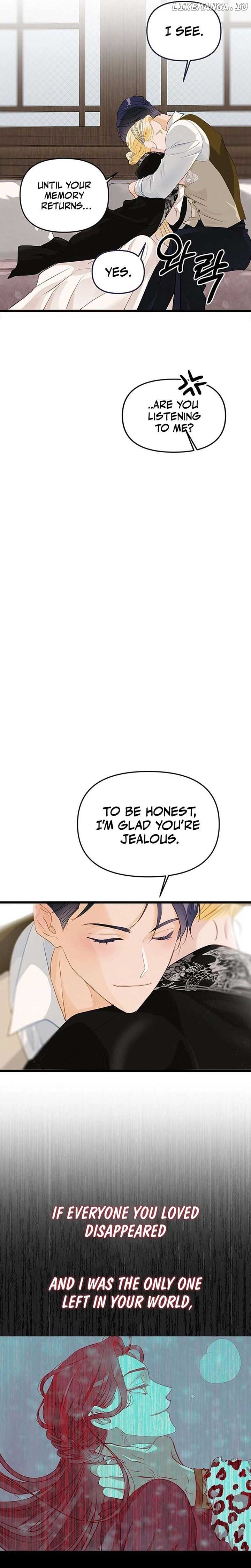 Our Majesty Has Changed Chapter 22 - Page 22