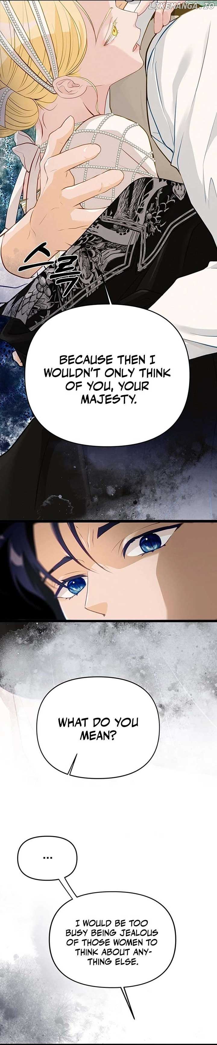 Our Majesty Has Changed Chapter 22 - Page 24