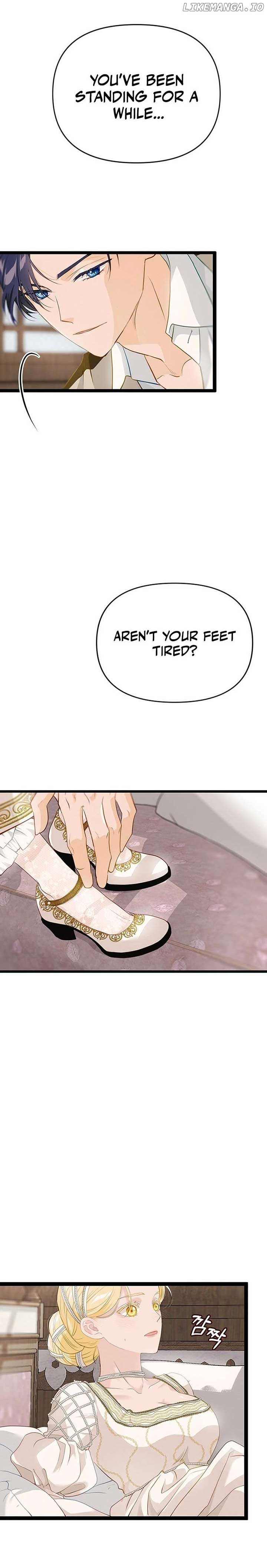 Our Majesty Has Changed Chapter 22 - Page 27