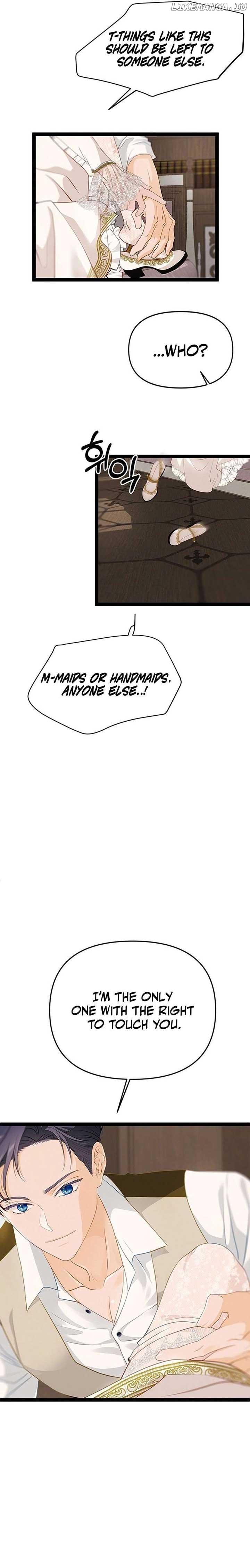 Our Majesty Has Changed Chapter 22 - Page 28