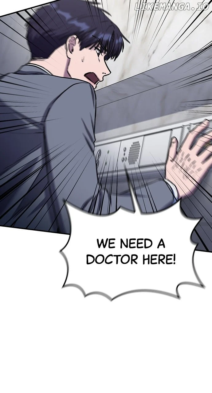 Our Night Shift Chapter 47 - Page 100