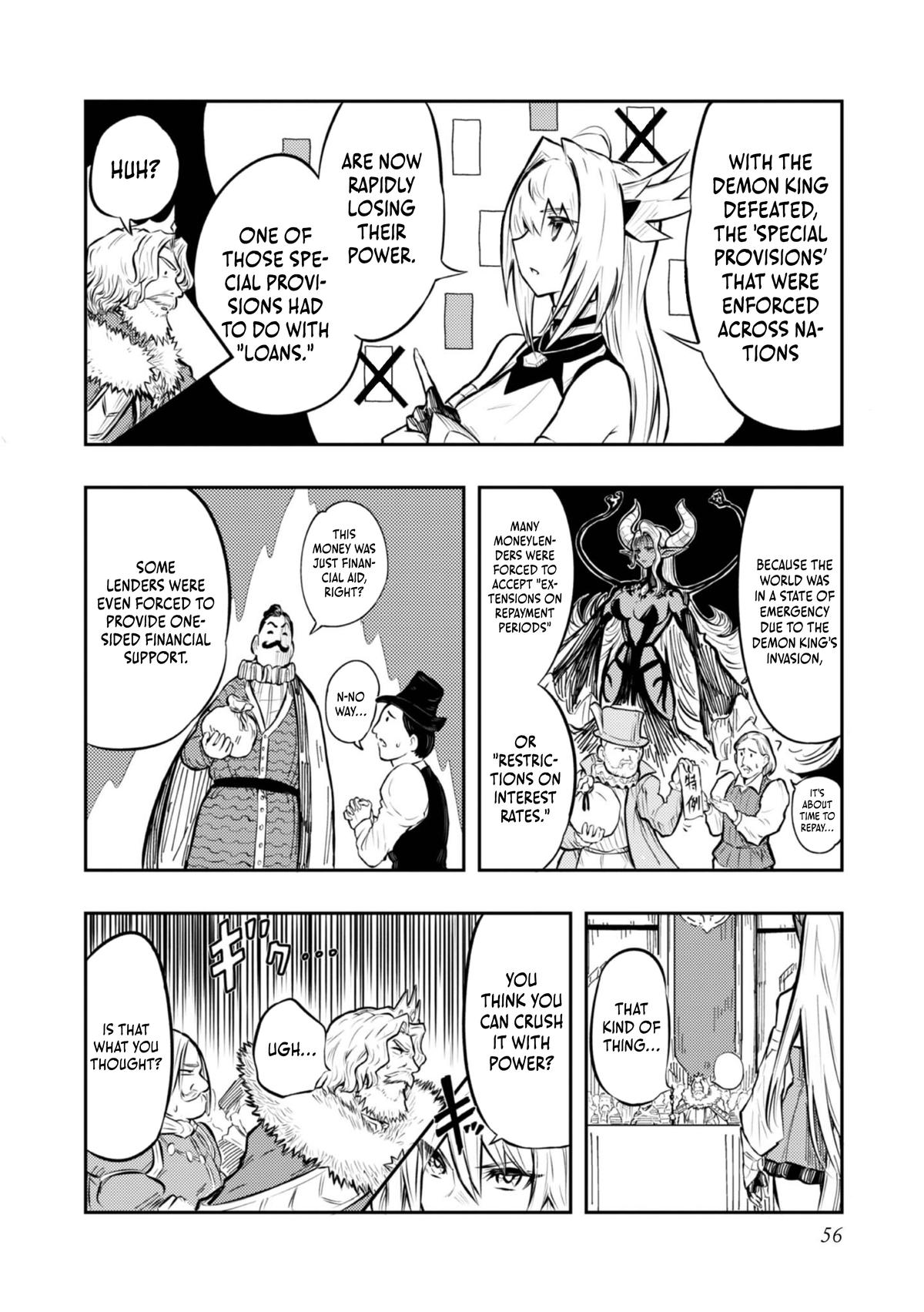 Outo One Ope Golem Master. Masakano Tsuihou!? - Chapter 2 - 11