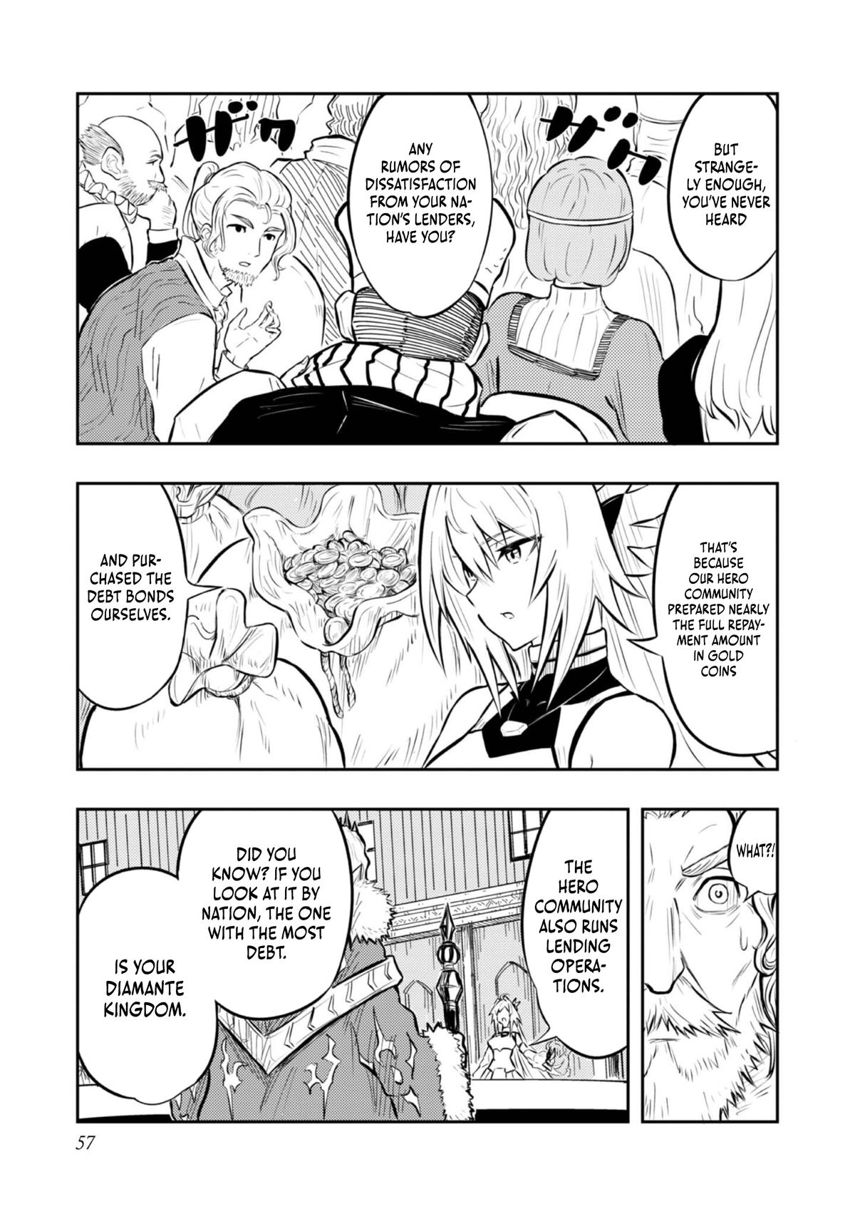 Outo One Ope Golem Master. Masakano Tsuihou!? - Chapter 2 - 12