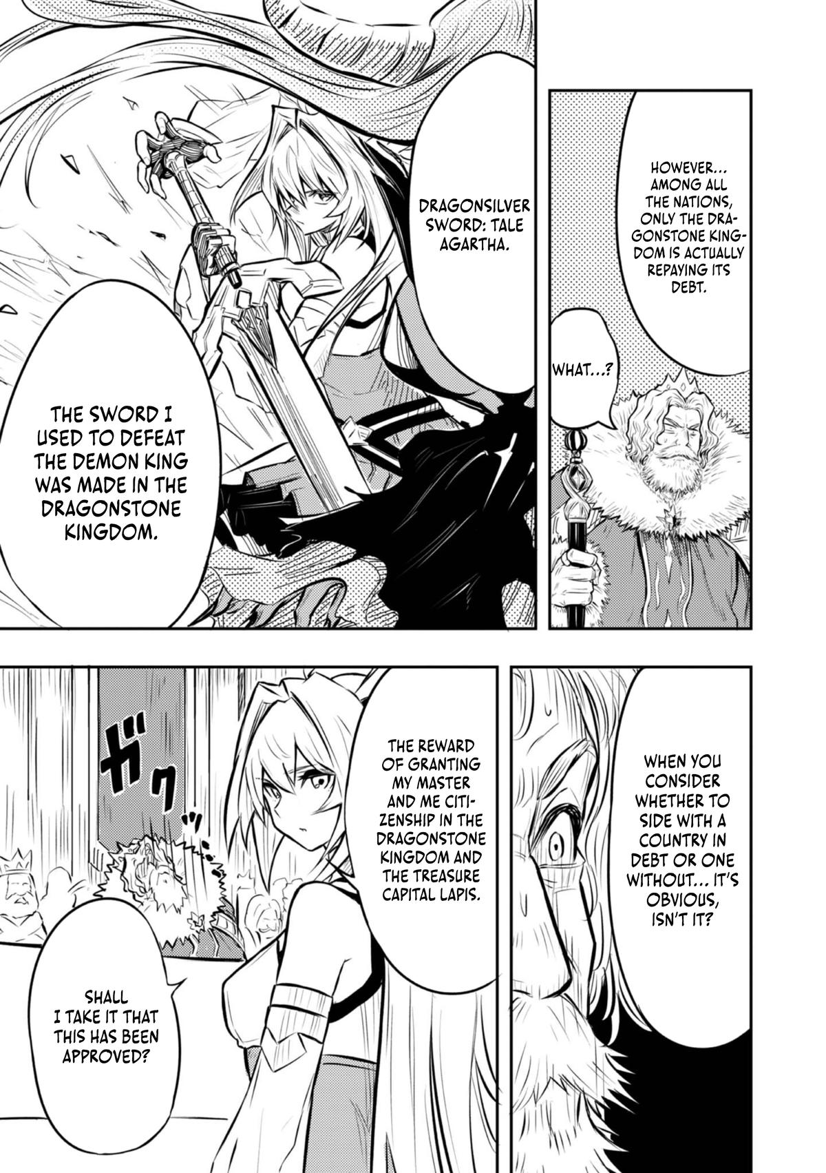 Outo One Ope Golem Master. Masakano Tsuihou!? - Chapter 2 - 14