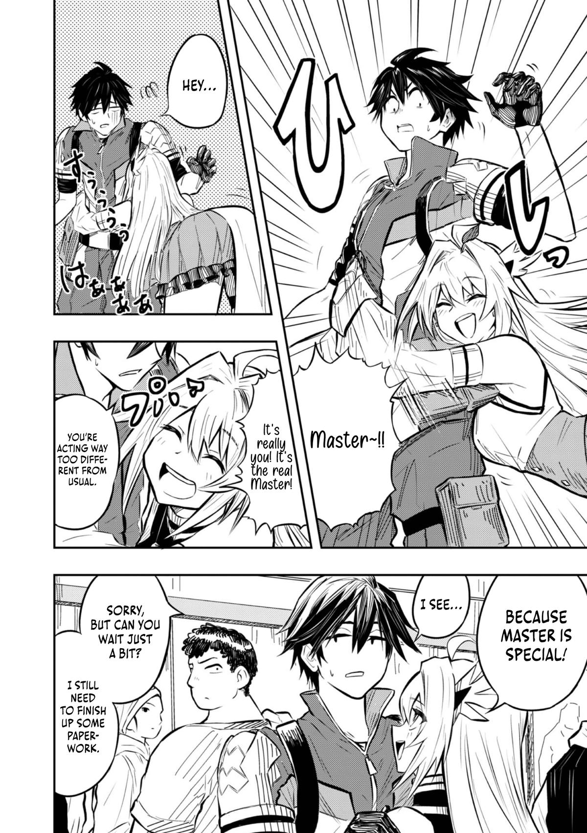 Outo One Ope Golem Master. Masakano Tsuihou!? - Chapter 2 - 17