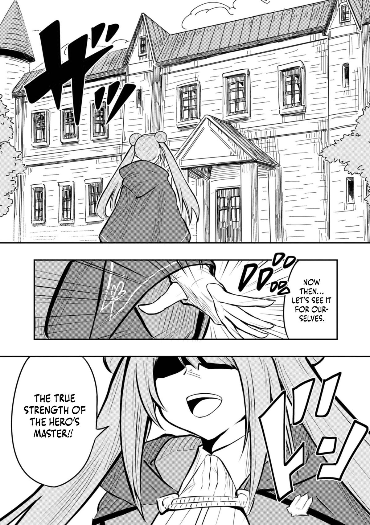 Outo One Ope Golem Master. Masakano Tsuihou!? - Chapter 2 - 23