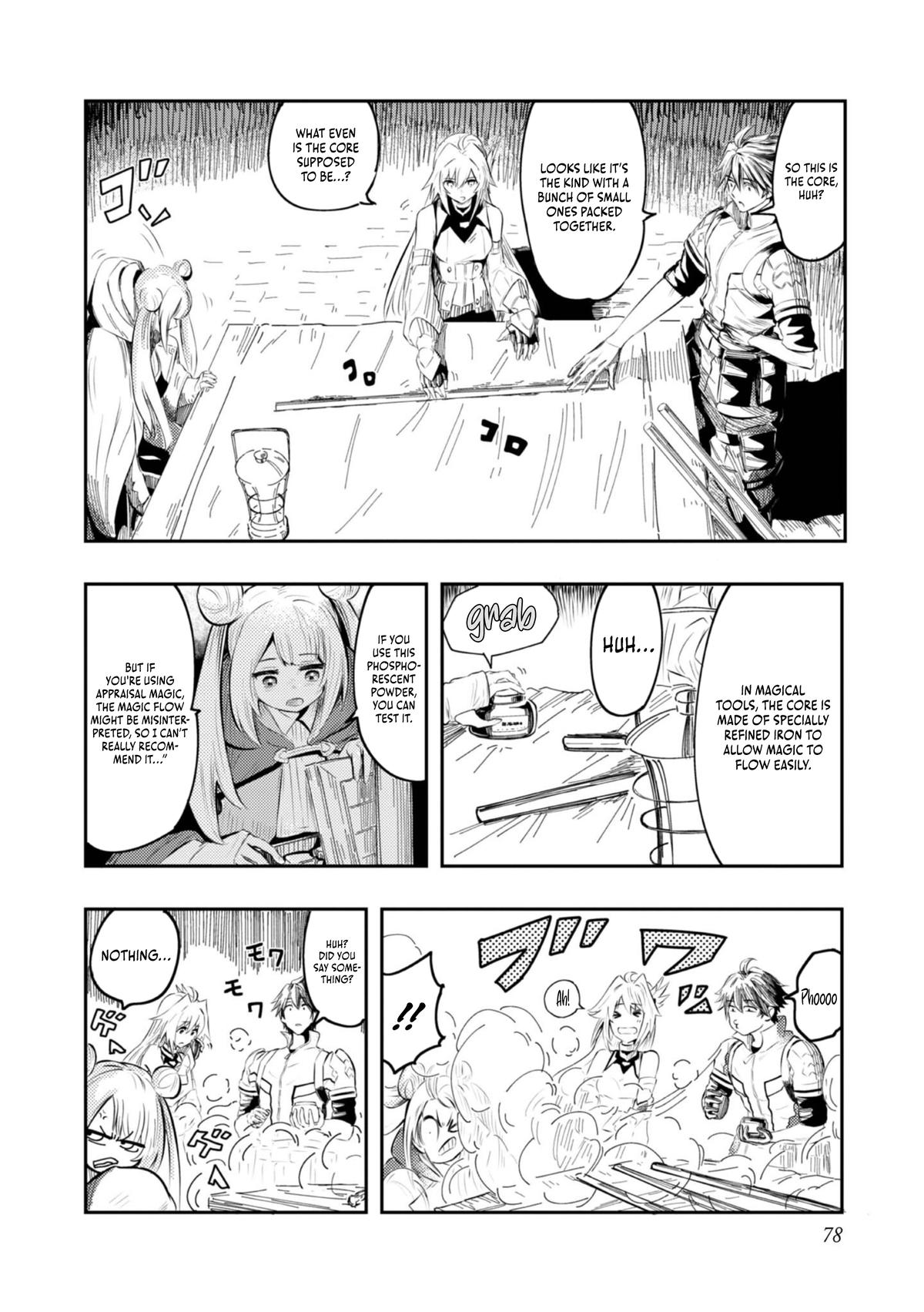 Outo One Ope Golem Master. Masakano Tsuihou!? - Chapter 3 - 10
