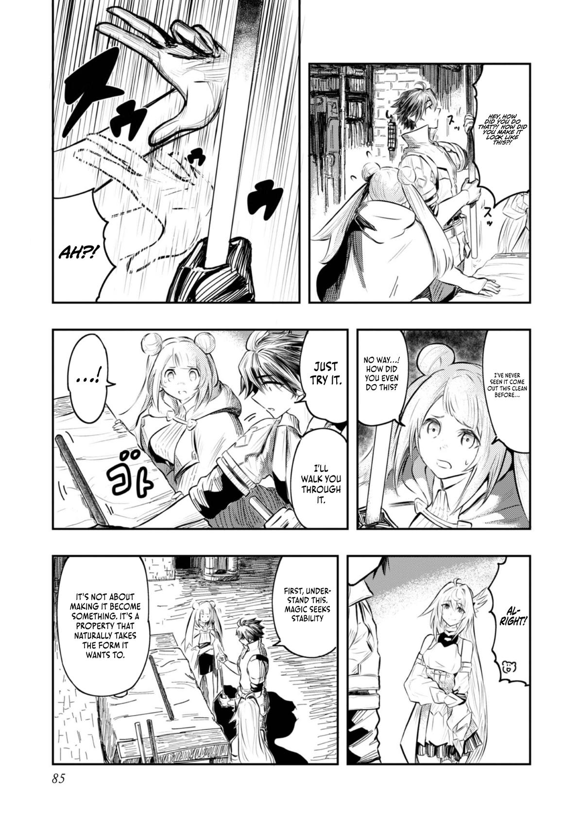 Outo One Ope Golem Master. Masakano Tsuihou!? - Chapter 3 - 16