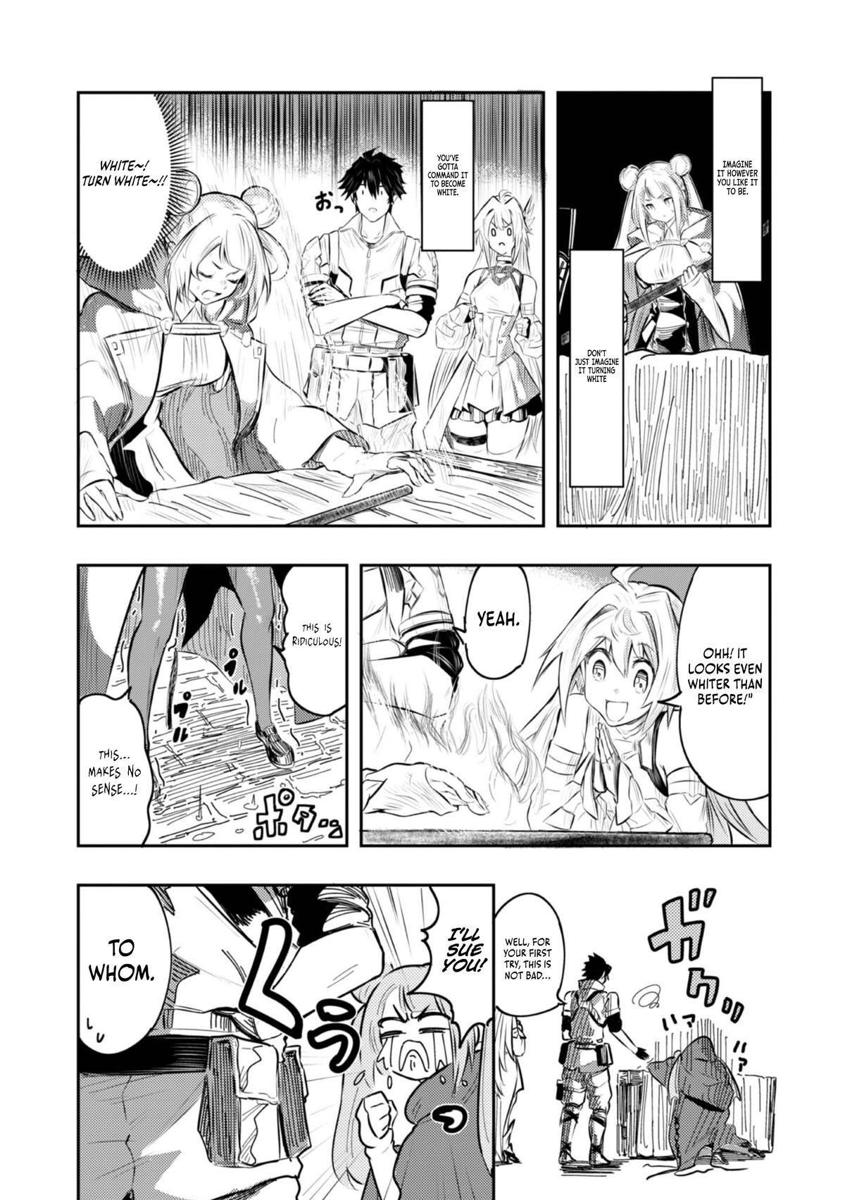 Outo One Ope Golem Master. Masakano Tsuihou!? - Chapter 3 - 17