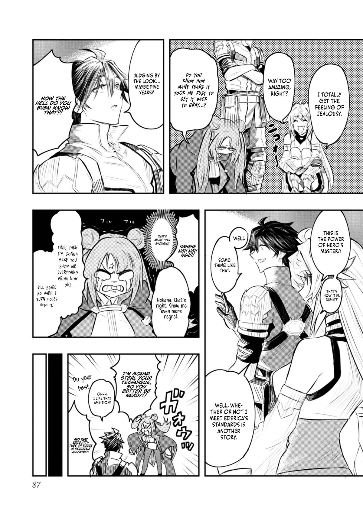 Outo One Ope Golem Master. Masakano Tsuihou!? - Chapter 3 - 18