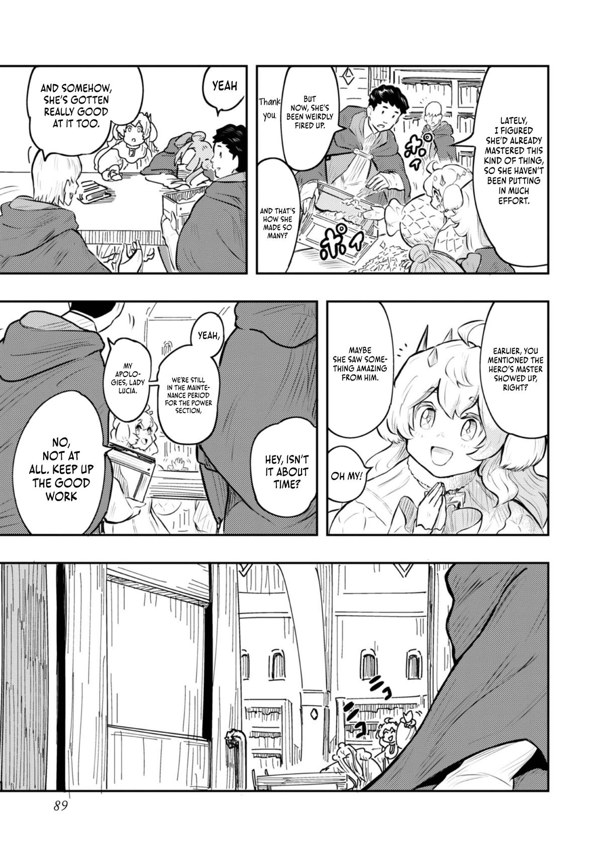 Outo One Ope Golem Master. Masakano Tsuihou!? - Chapter 3 - 20