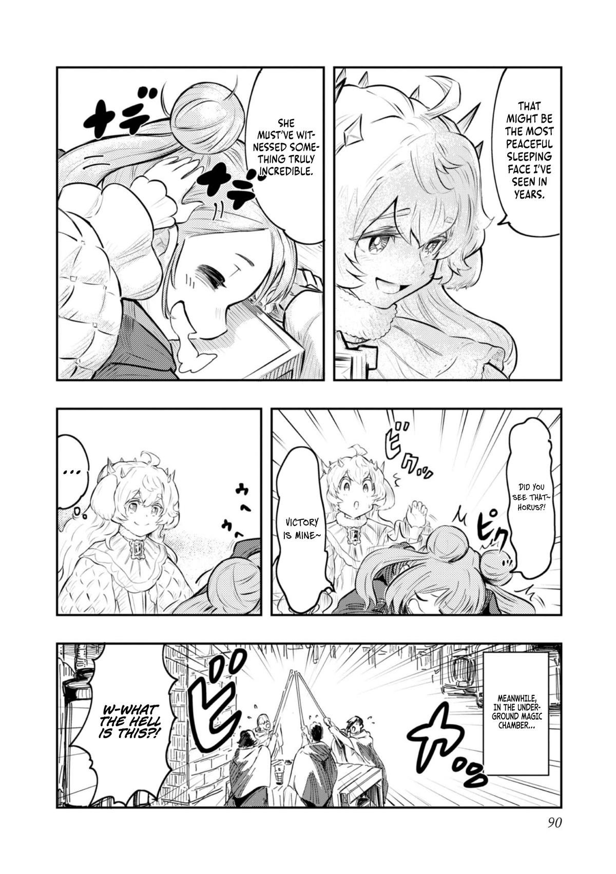 Outo One Ope Golem Master. Masakano Tsuihou!? - Chapter 3 - 21