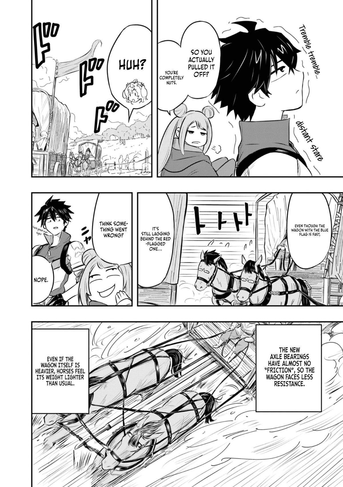 Outo One Ope Golem Master. Masakano Tsuihou!? - Chapter 4 - 5