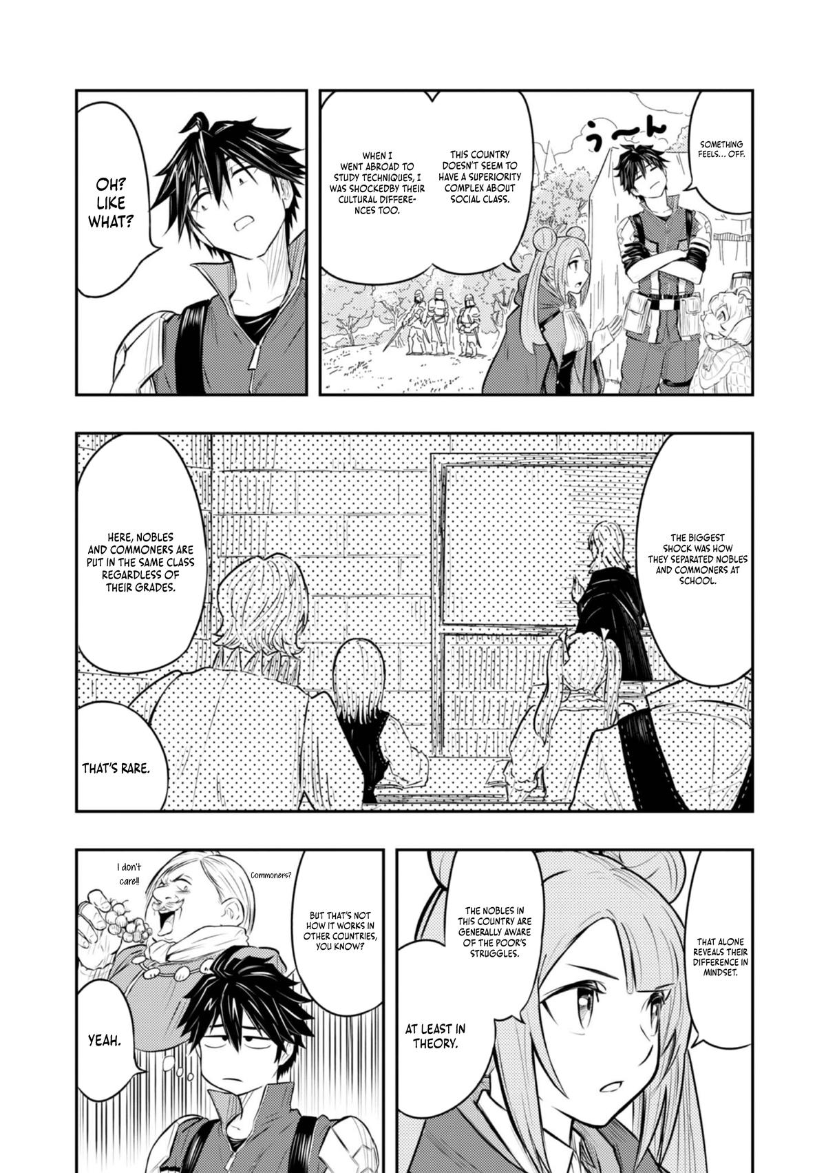 Outo One Ope Golem Master. Masakano Tsuihou!? - Chapter 4 - 9