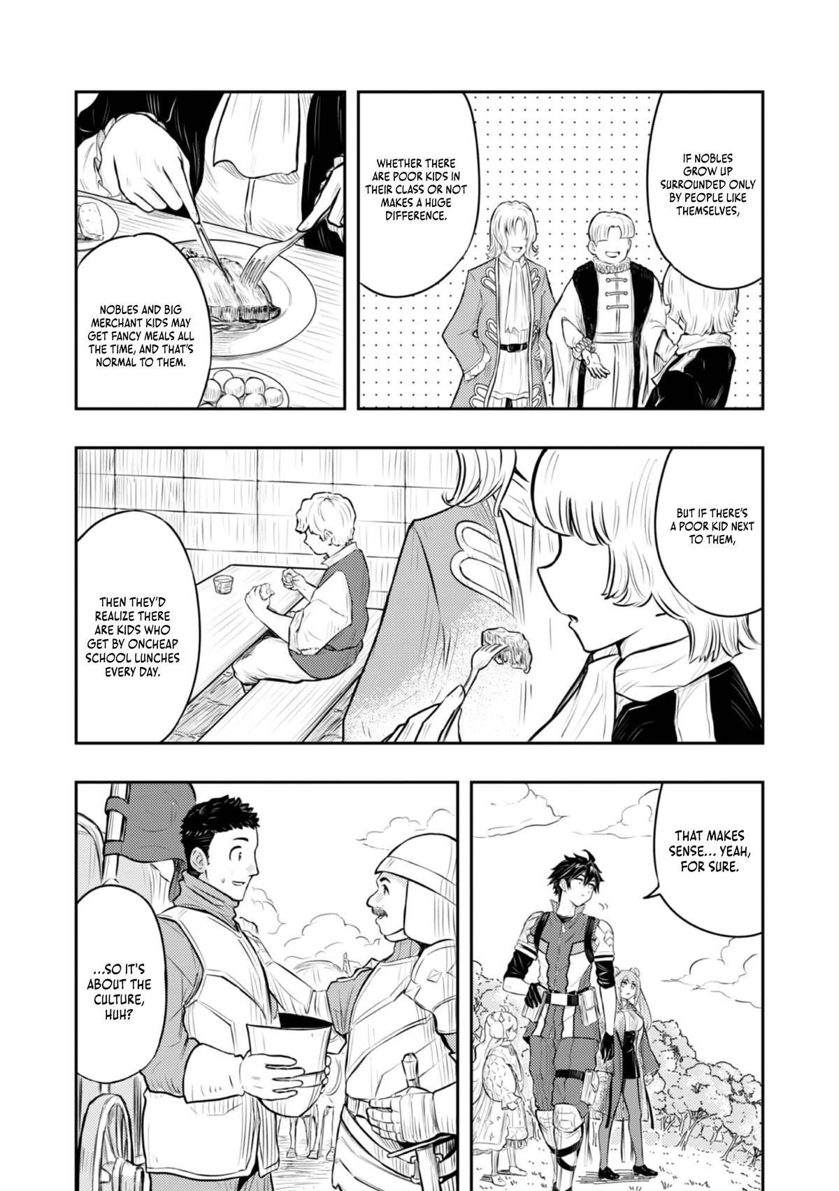 Outo One Ope Golem Master. Masakano Tsuihou!? - Chapter 4 - 10