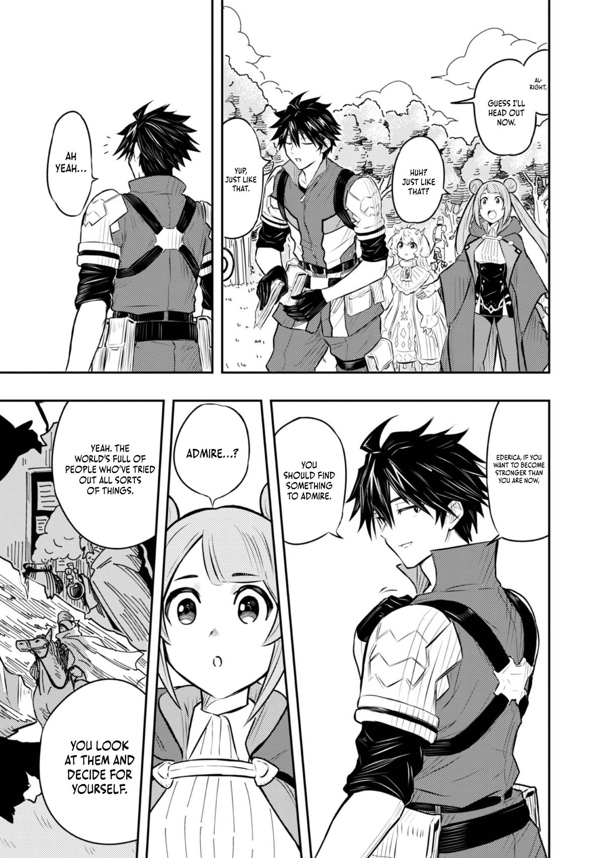 Outo One Ope Golem Master. Masakano Tsuihou!? - Chapter 4 - 16