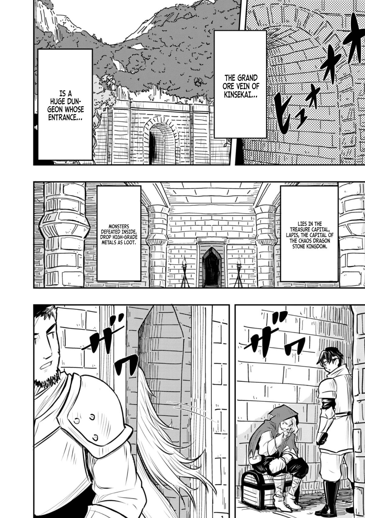 Outo One Ope Golem Master. Masakano Tsuihou!? - Chapter 4 - 19