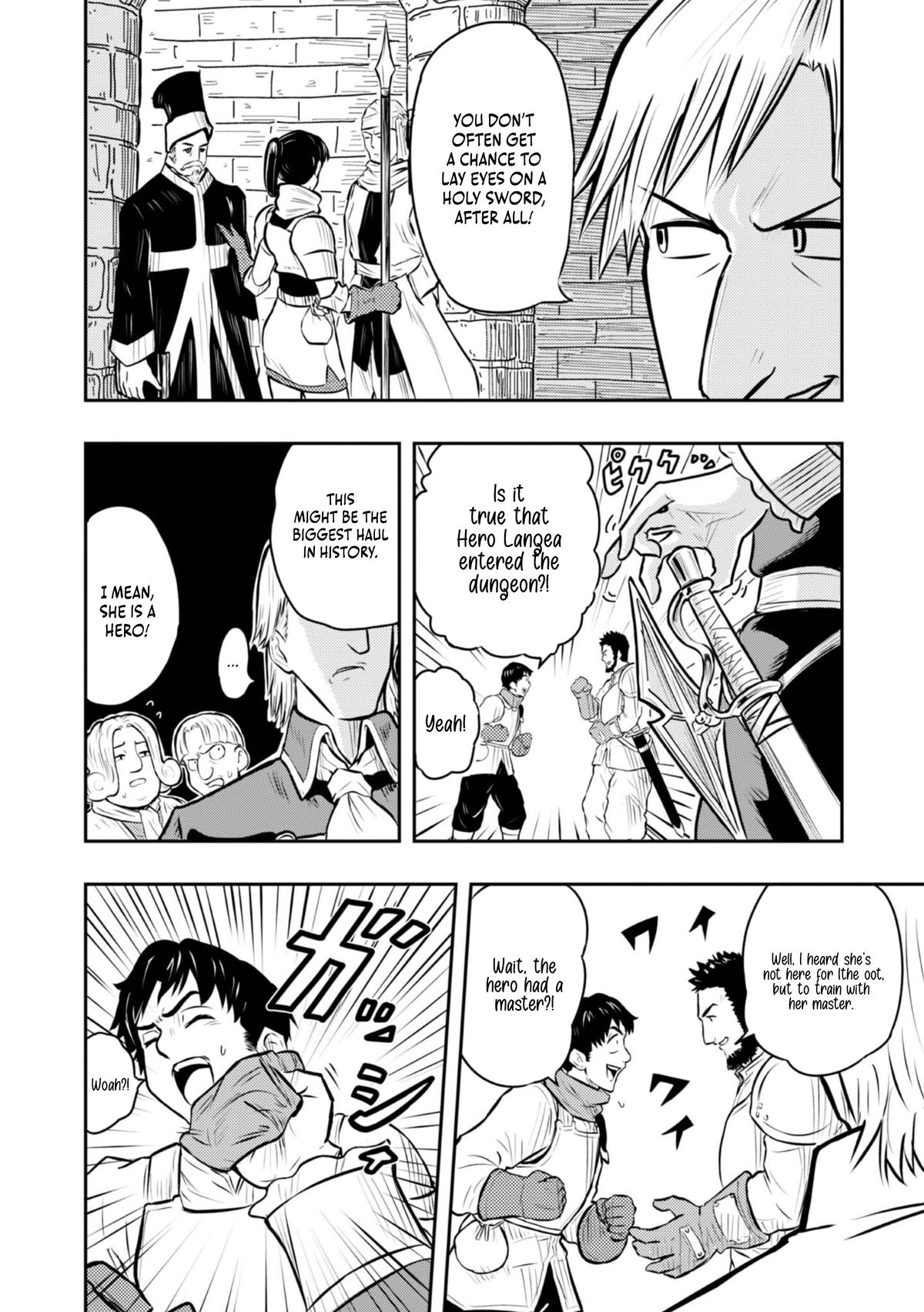 Outo One Ope Golem Master. Masakano Tsuihou!? - Chapter 4 - 21