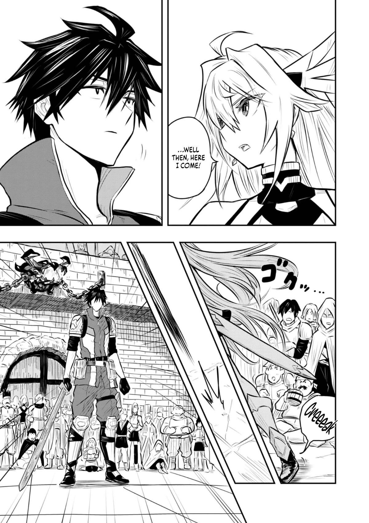 Outo One Ope Golem Master. Masakano Tsuihou!? - Chapter 4 - 24