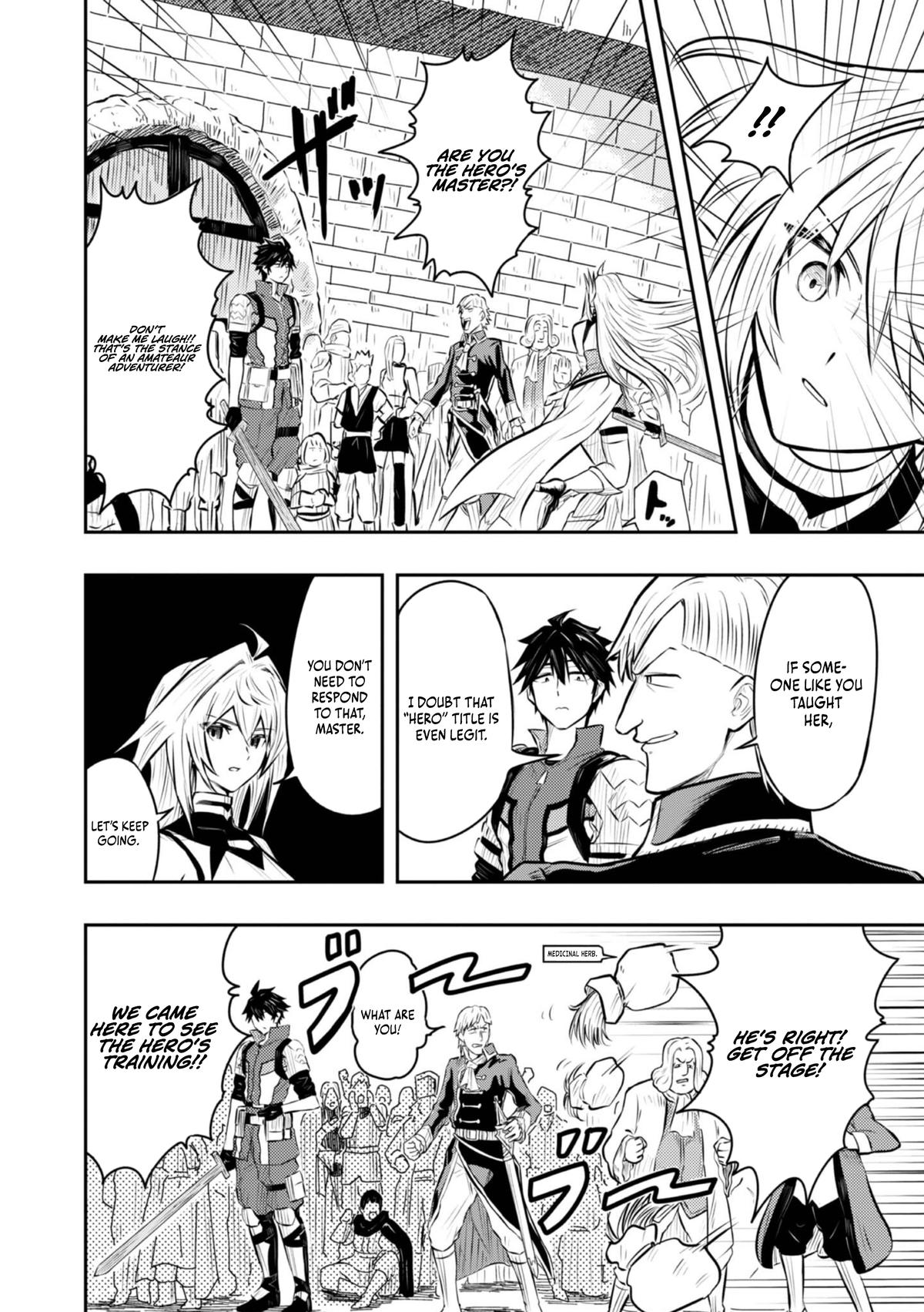 Outo One Ope Golem Master. Masakano Tsuihou!? - Chapter 4 - 25