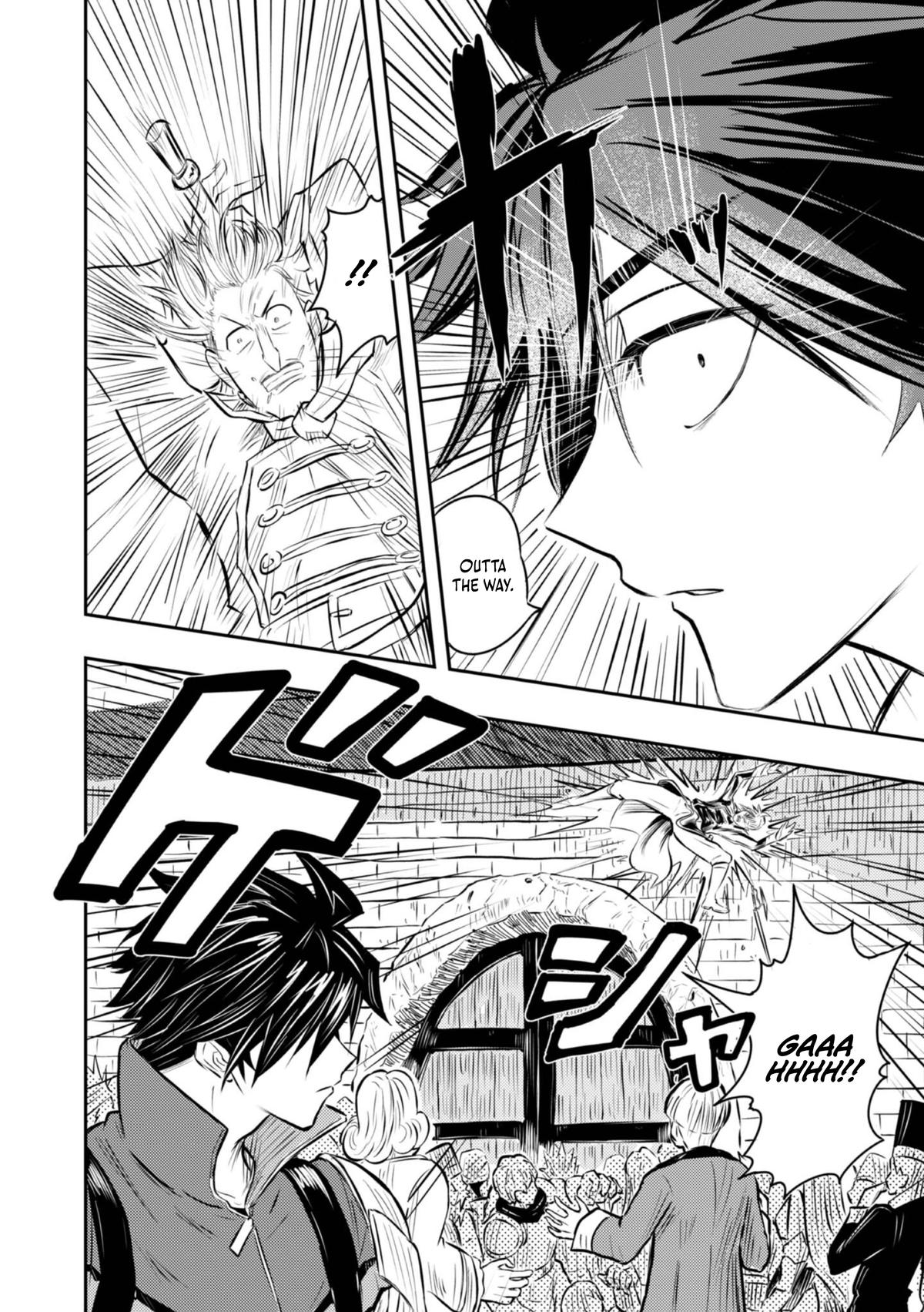 Outo One Ope Golem Master. Masakano Tsuihou!? - Chapter 4 - 29