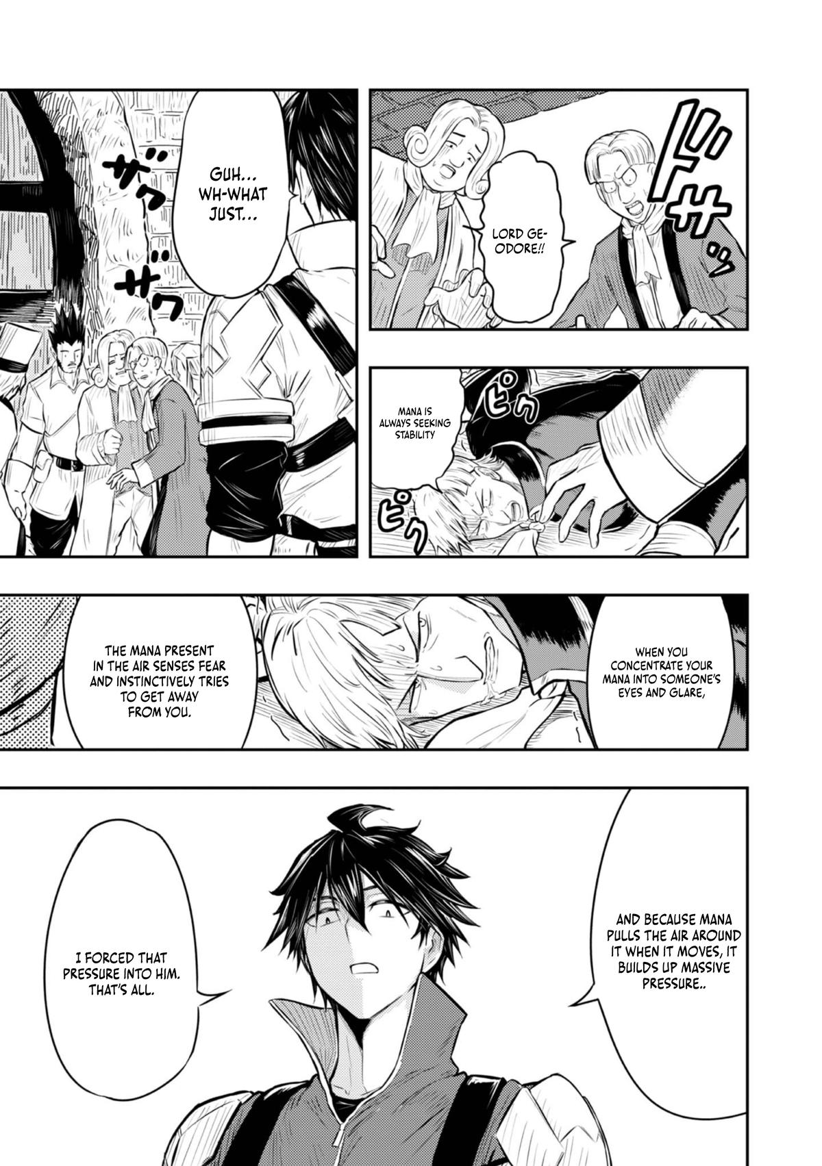 Outo One Ope Golem Master. Masakano Tsuihou!? - Chapter 4 - 30