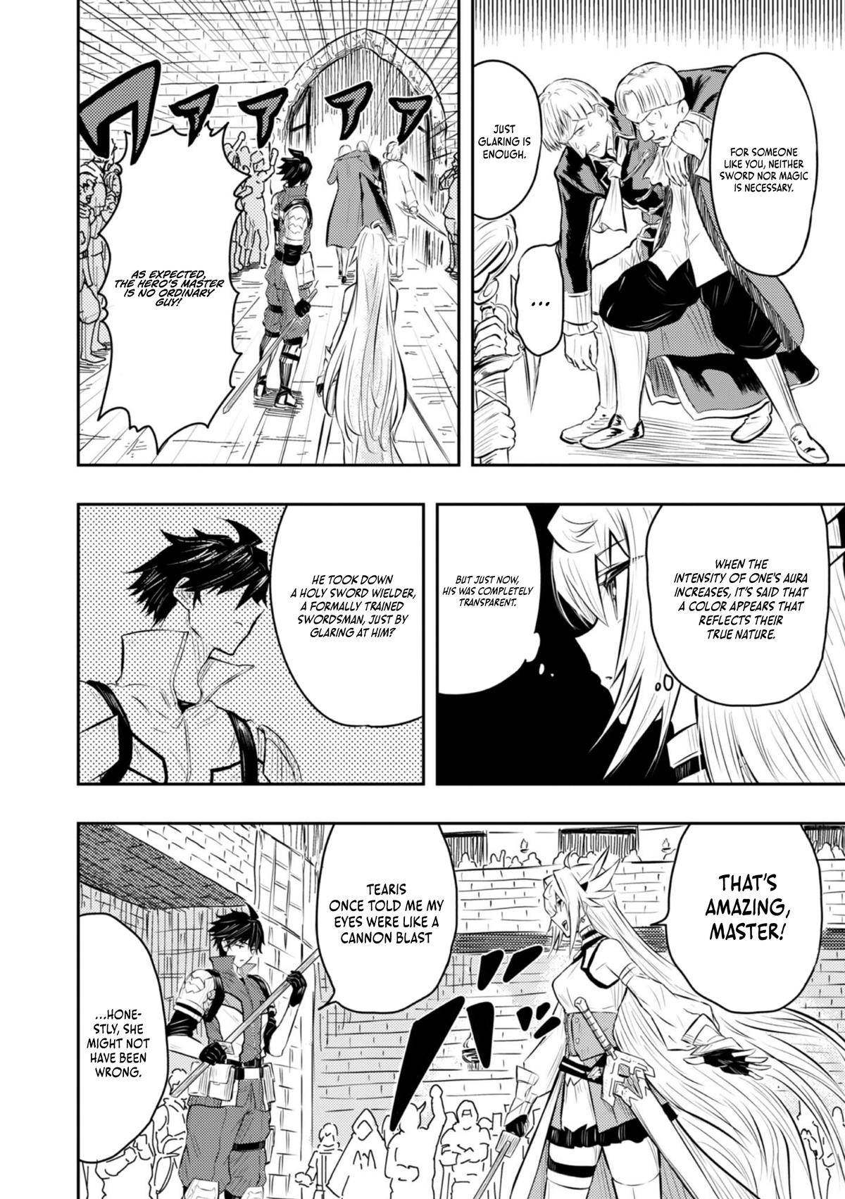 Outo One Ope Golem Master. Masakano Tsuihou!? - Chapter 4 - 31