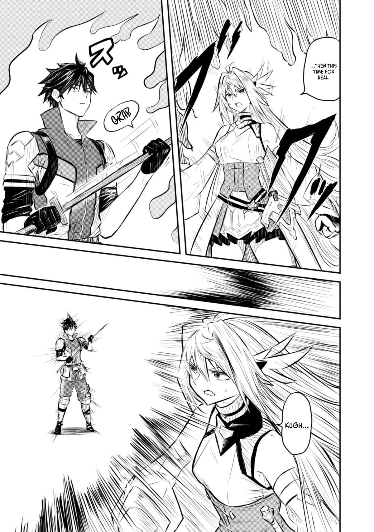 Outo One Ope Golem Master. Masakano Tsuihou!? - Chapter 4 - 32