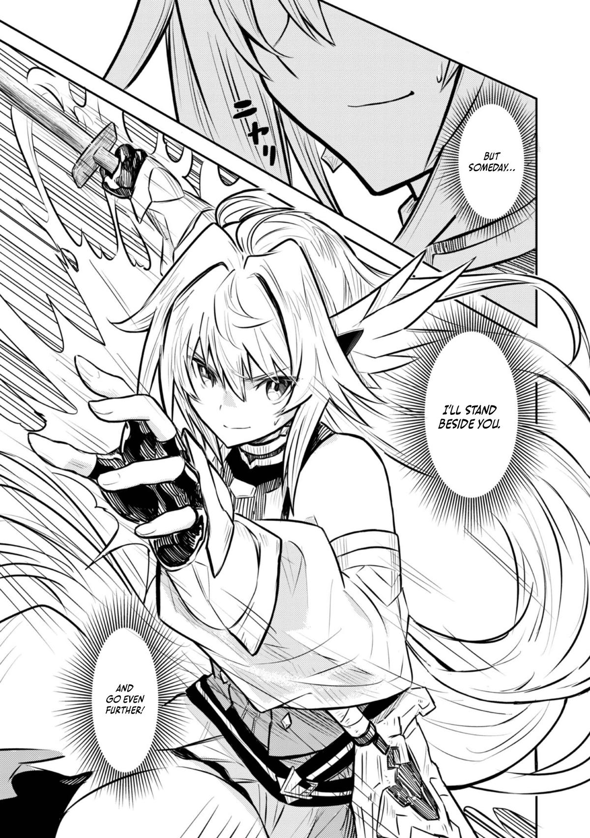 Outo One Ope Golem Master. Masakano Tsuihou!? - Chapter 4 - 36