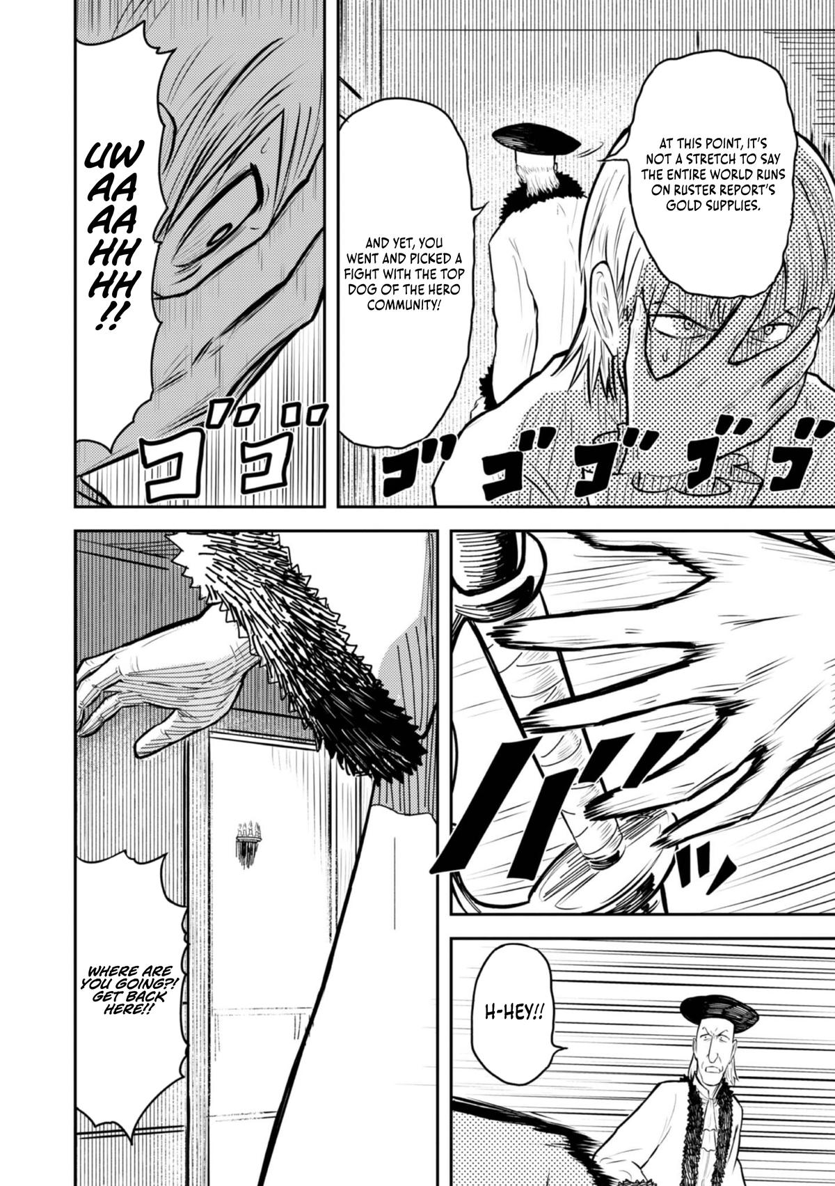 Outo One Ope Golem Master. Masakano Tsuihou!? - Chapter 5 - 5