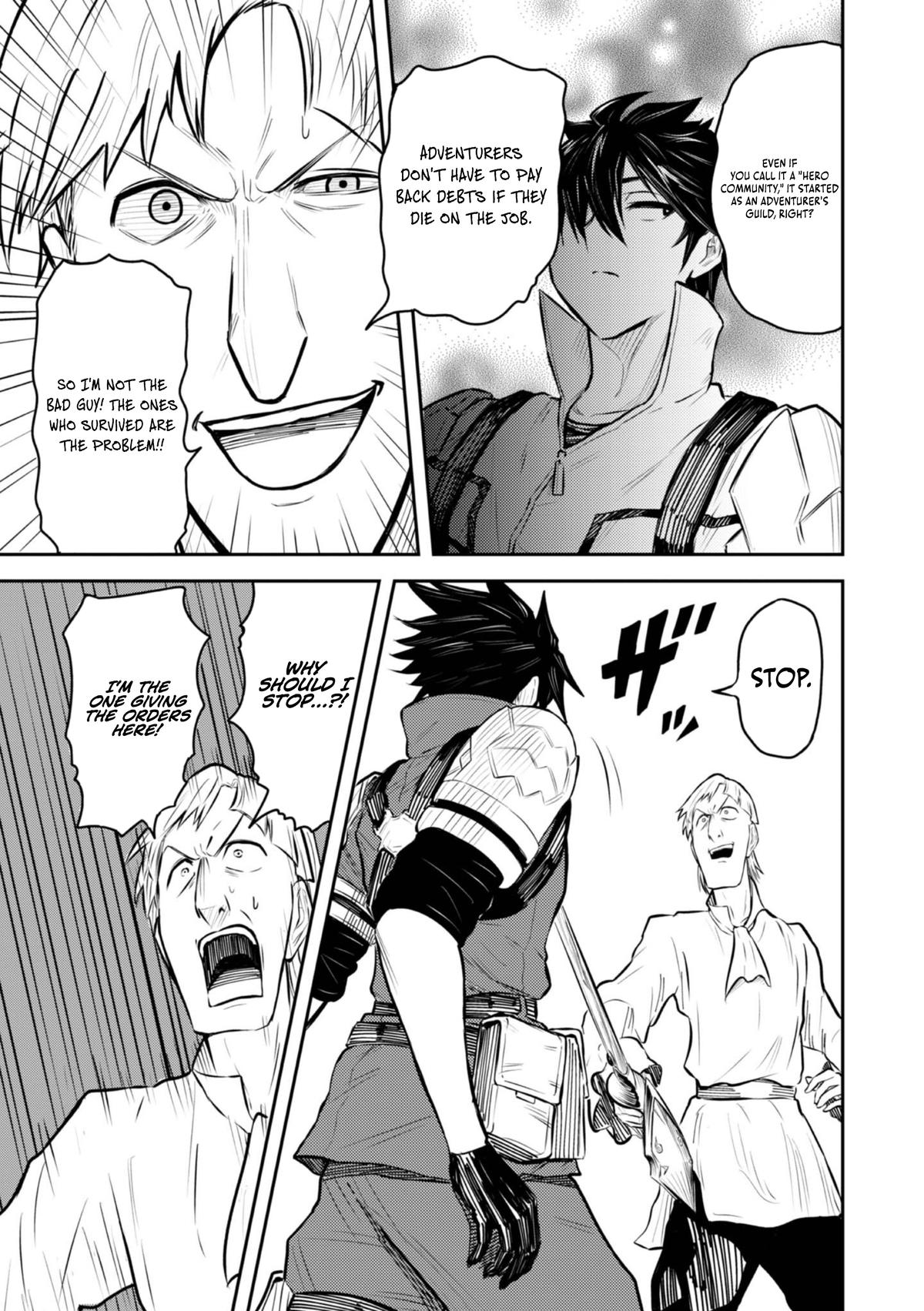 Outo One Ope Golem Master. Masakano Tsuihou!? - Chapter 5 - 10