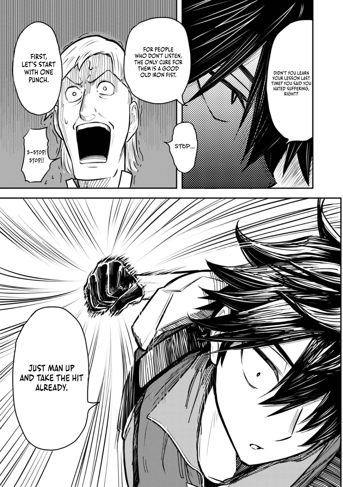 Outo One Ope Golem Master. Masakano Tsuihou!? - Chapter 5 - 12