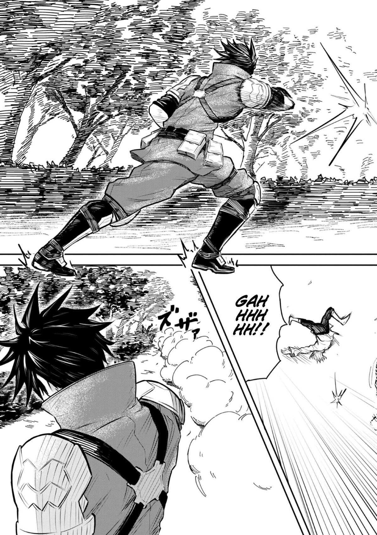 Outo One Ope Golem Master. Masakano Tsuihou!? - Chapter 5 - 14