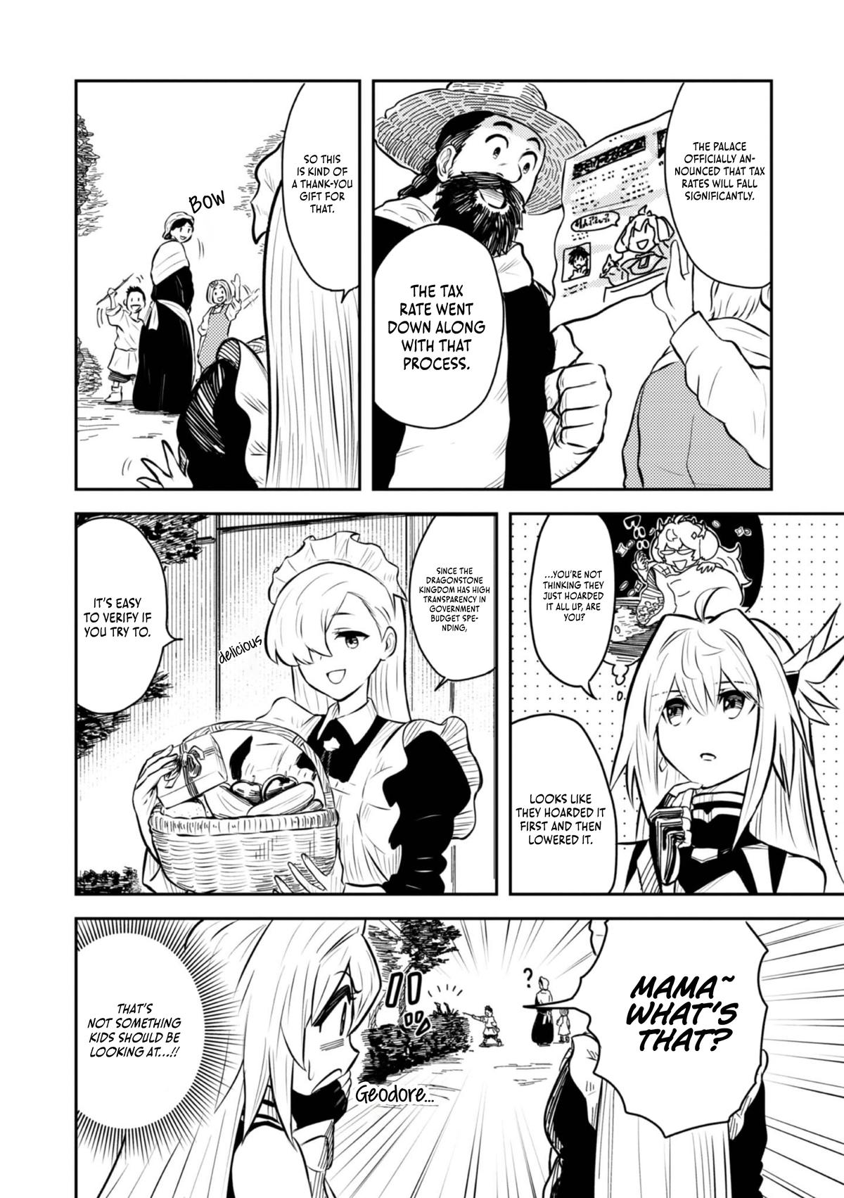 Outo One Ope Golem Master. Masakano Tsuihou!? - Chapter 5 - 19