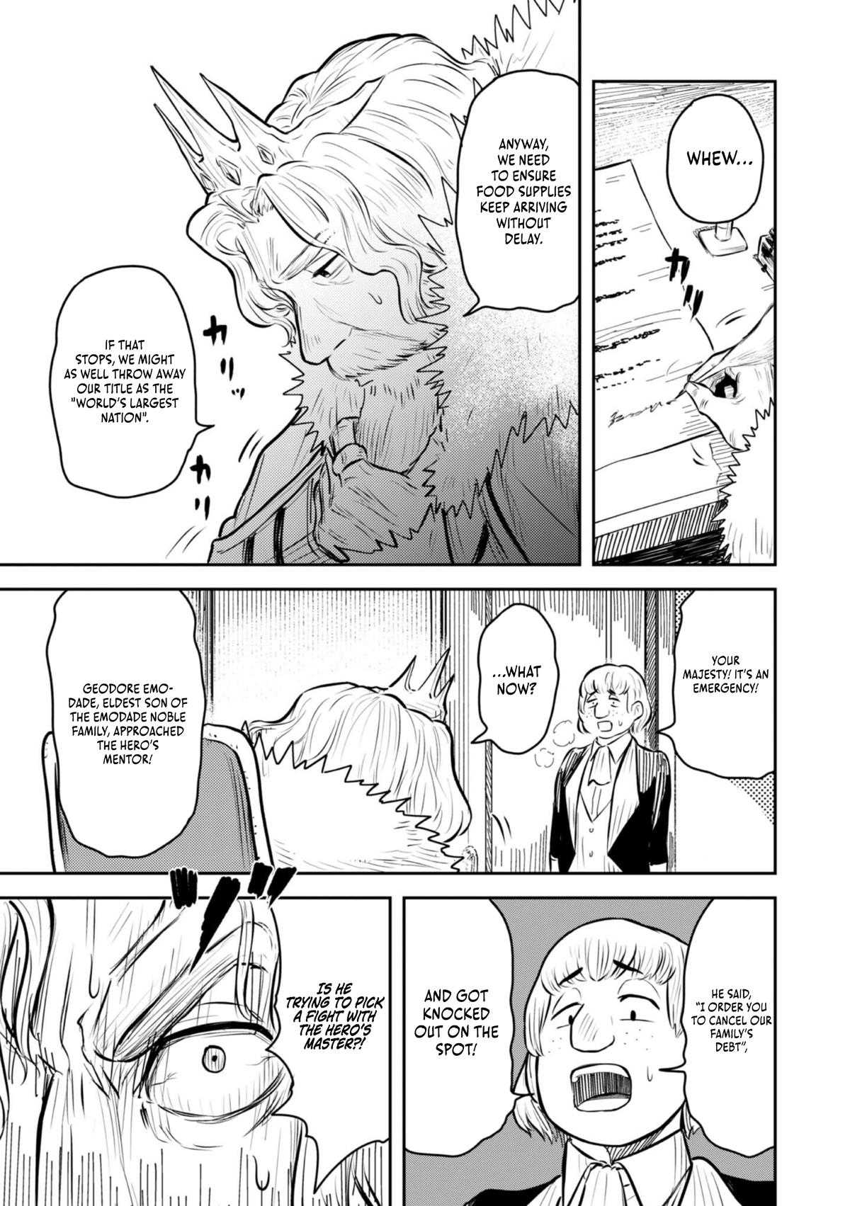 Outo One Ope Golem Master. Masakano Tsuihou!? - Chapter 5 - 24