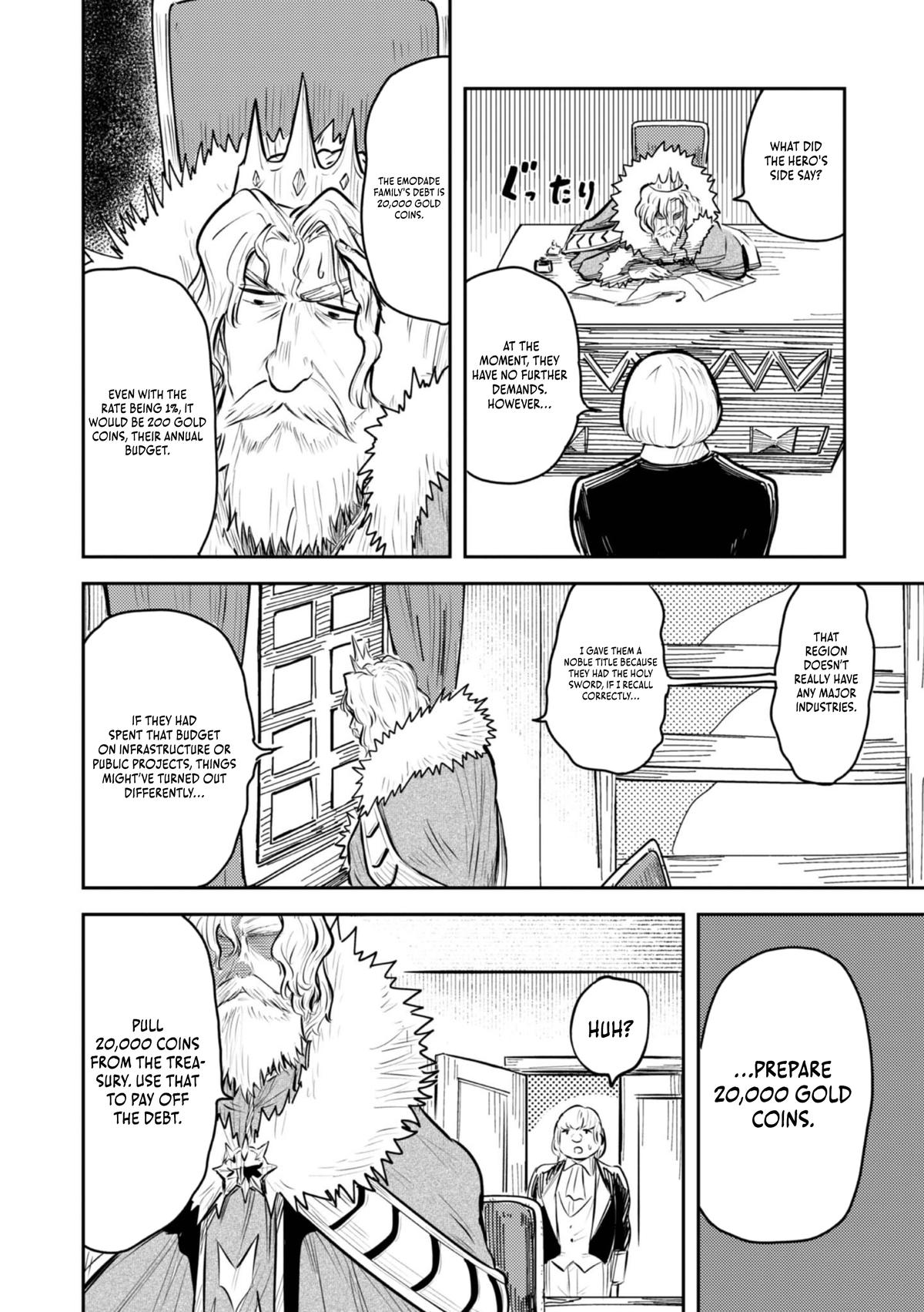 Outo One Ope Golem Master. Masakano Tsuihou!? - Chapter 5 - 25