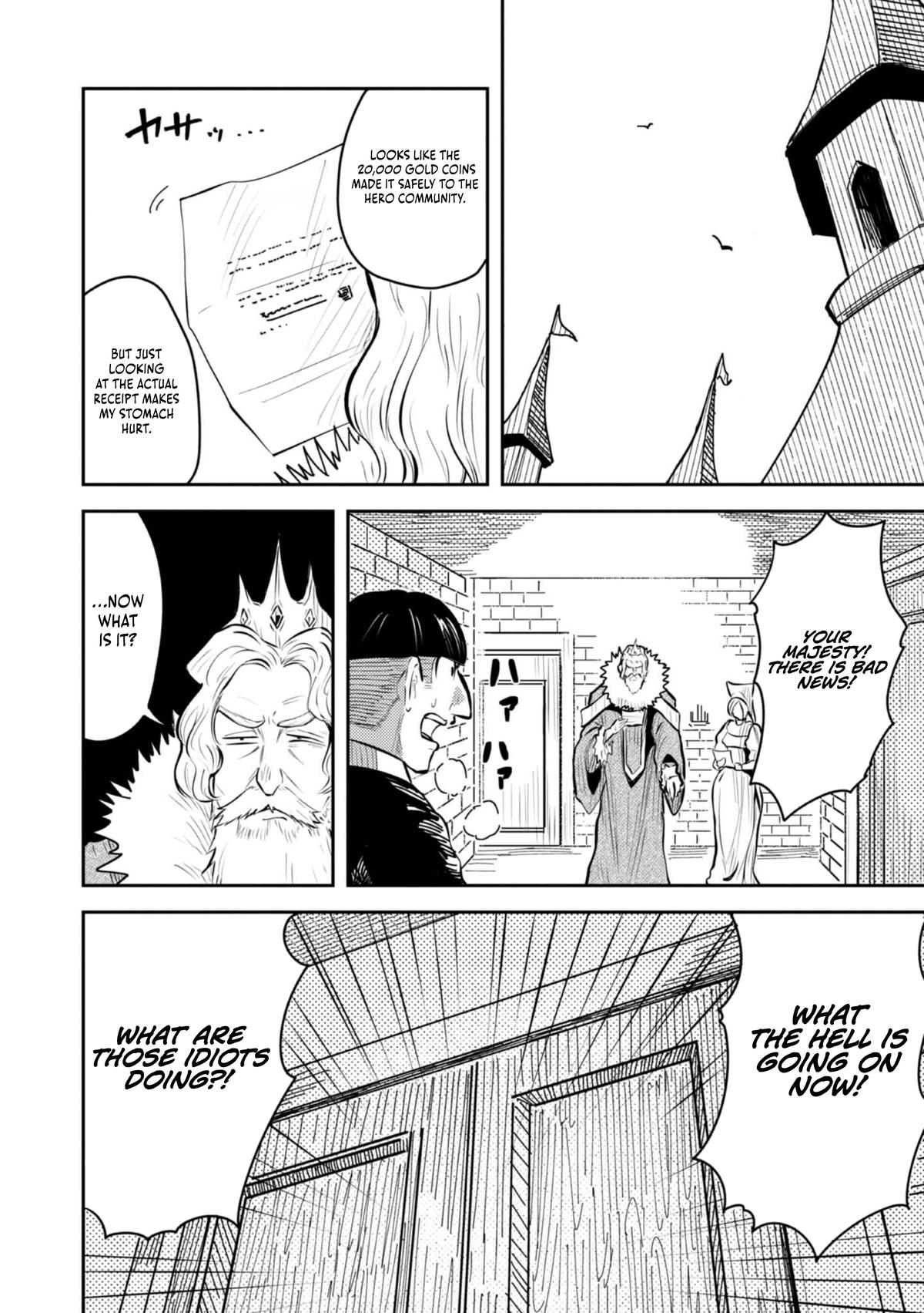 Outo One Ope Golem Master. Masakano Tsuihou!? - Chapter 5 - 27