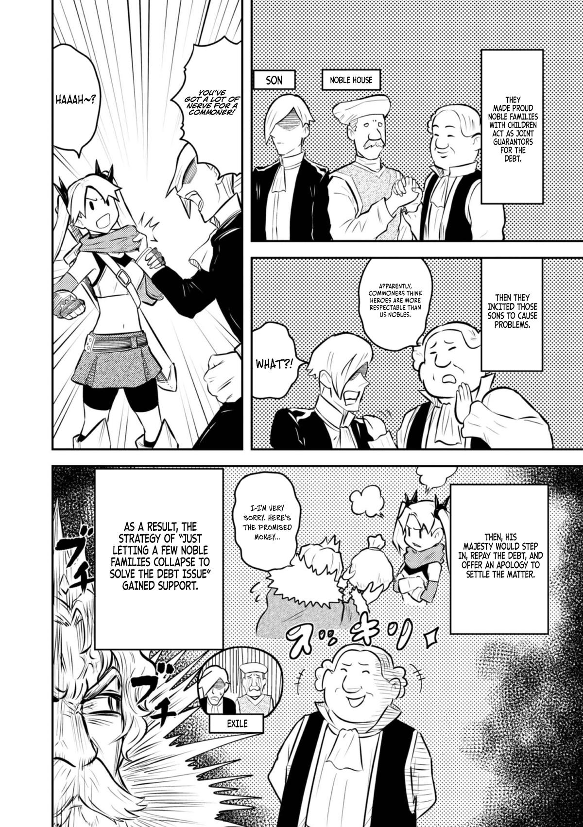 Outo One Ope Golem Master. Masakano Tsuihou!? - Chapter 5 - 29