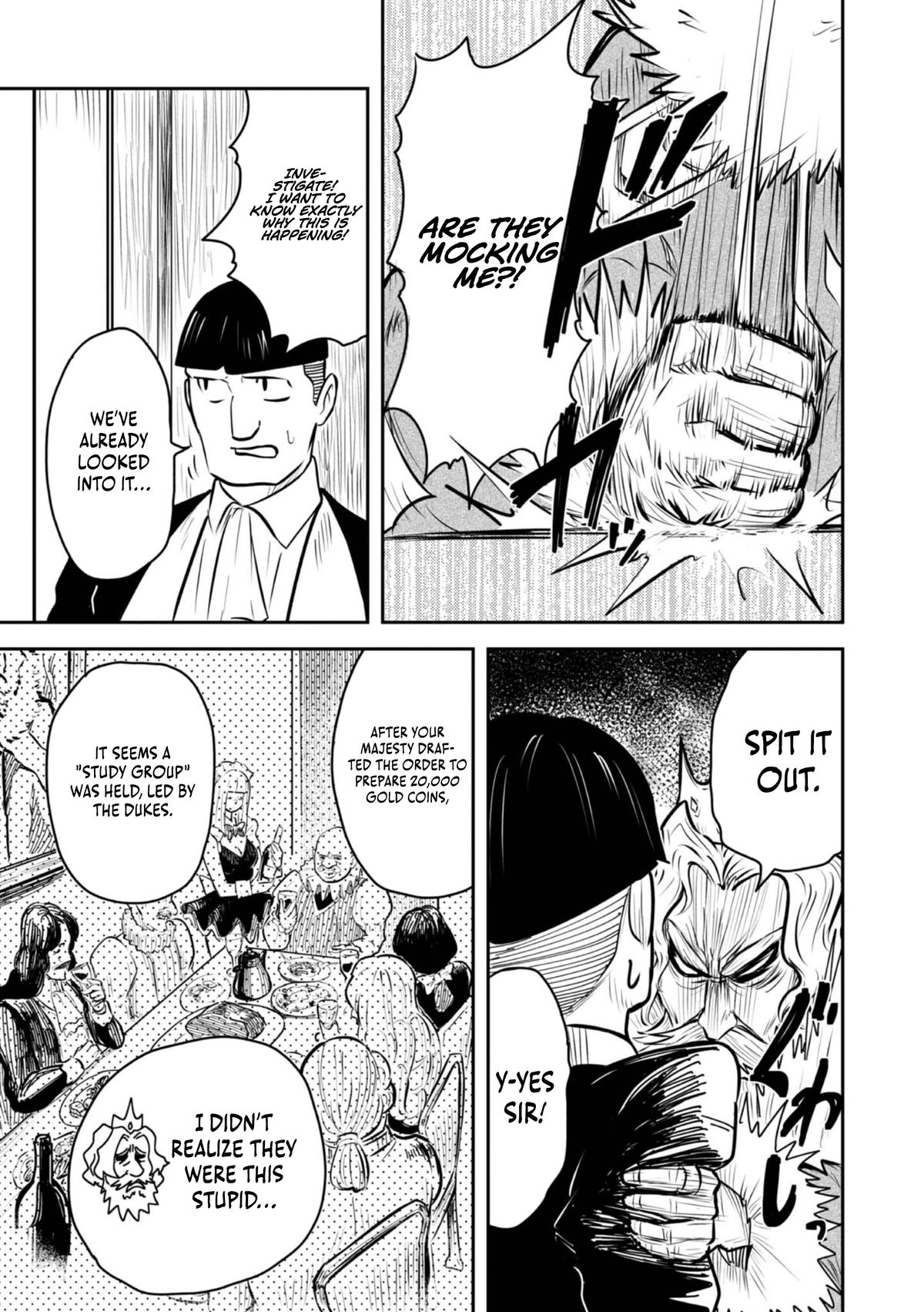 Outo One Ope Golem Master. Masakano Tsuihou!? - Chapter 5 - 30