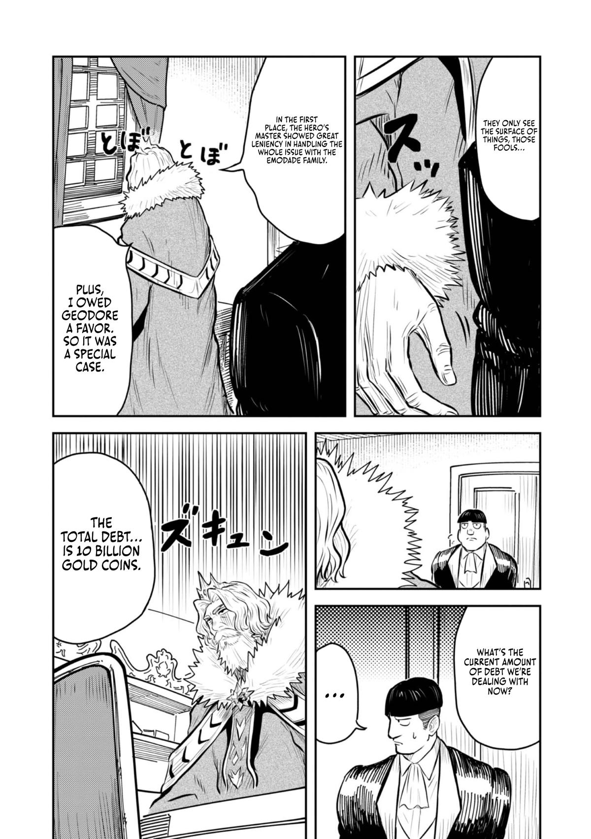 Outo One Ope Golem Master. Masakano Tsuihou!? - Chapter 5 - 31