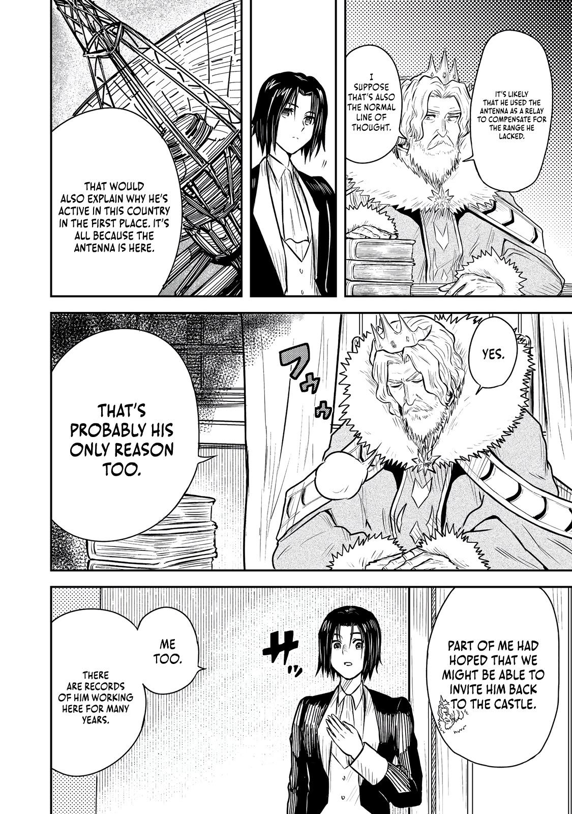 Outo One Ope Golem Master. Masakano Tsuihou!? - Chapter 6 - 5