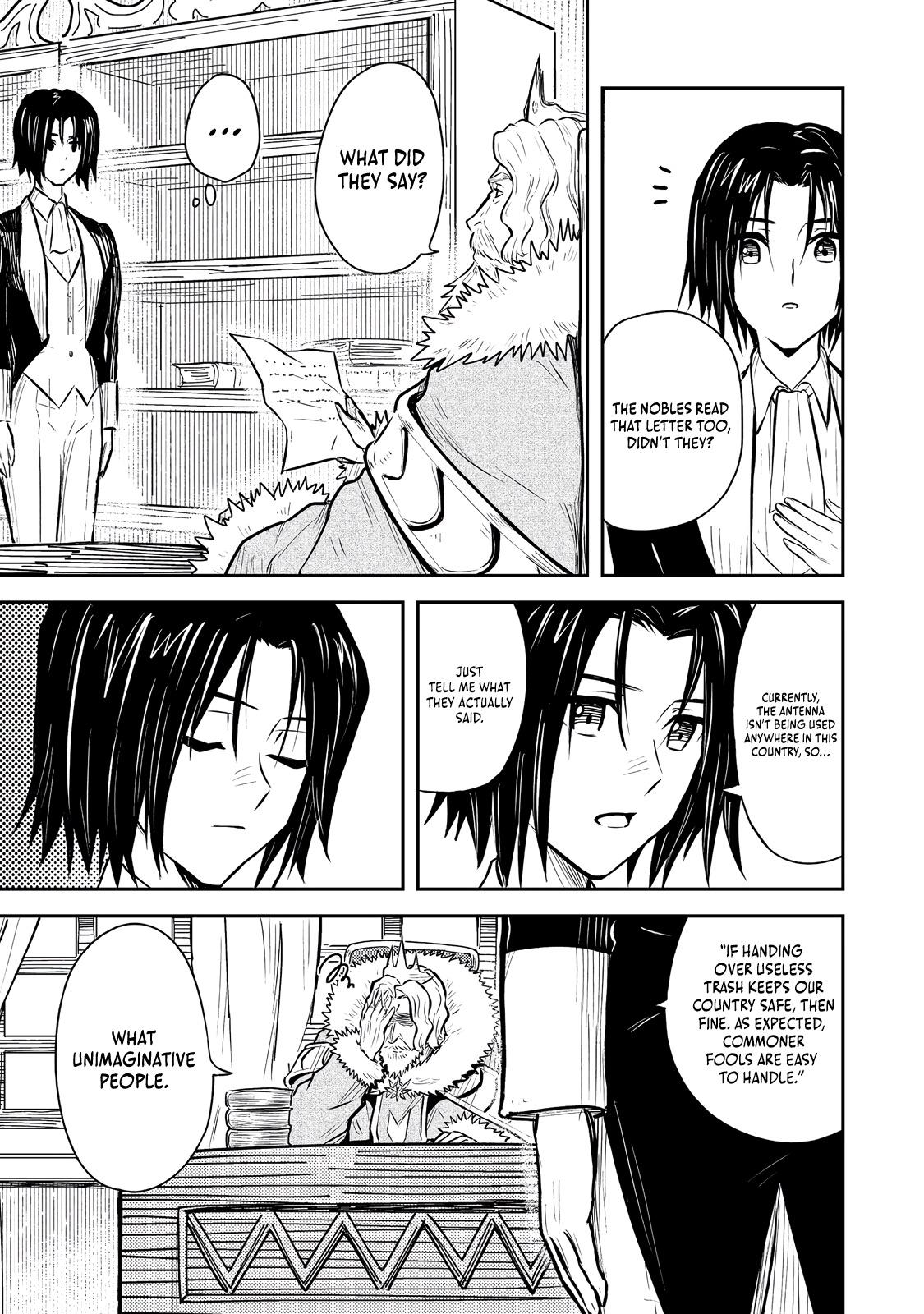 Outo One Ope Golem Master. Masakano Tsuihou!? - Chapter 6 - 6