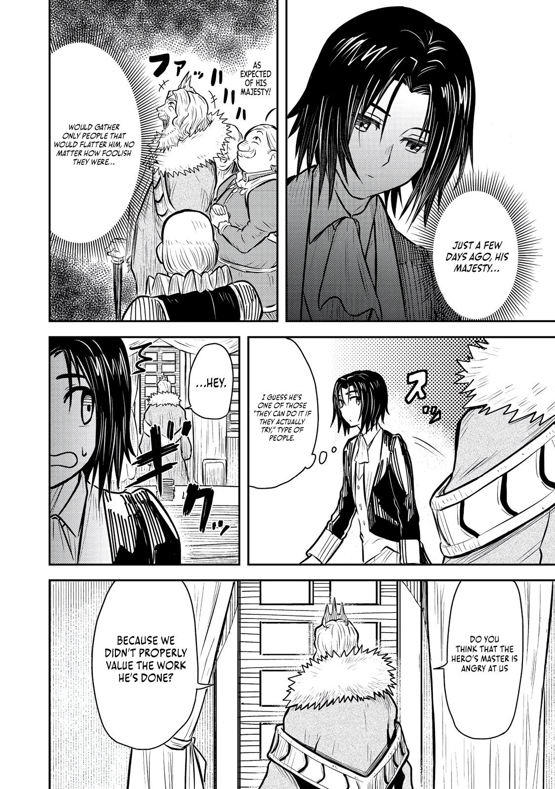 Outo One Ope Golem Master. Masakano Tsuihou!? - Chapter 6 - 9