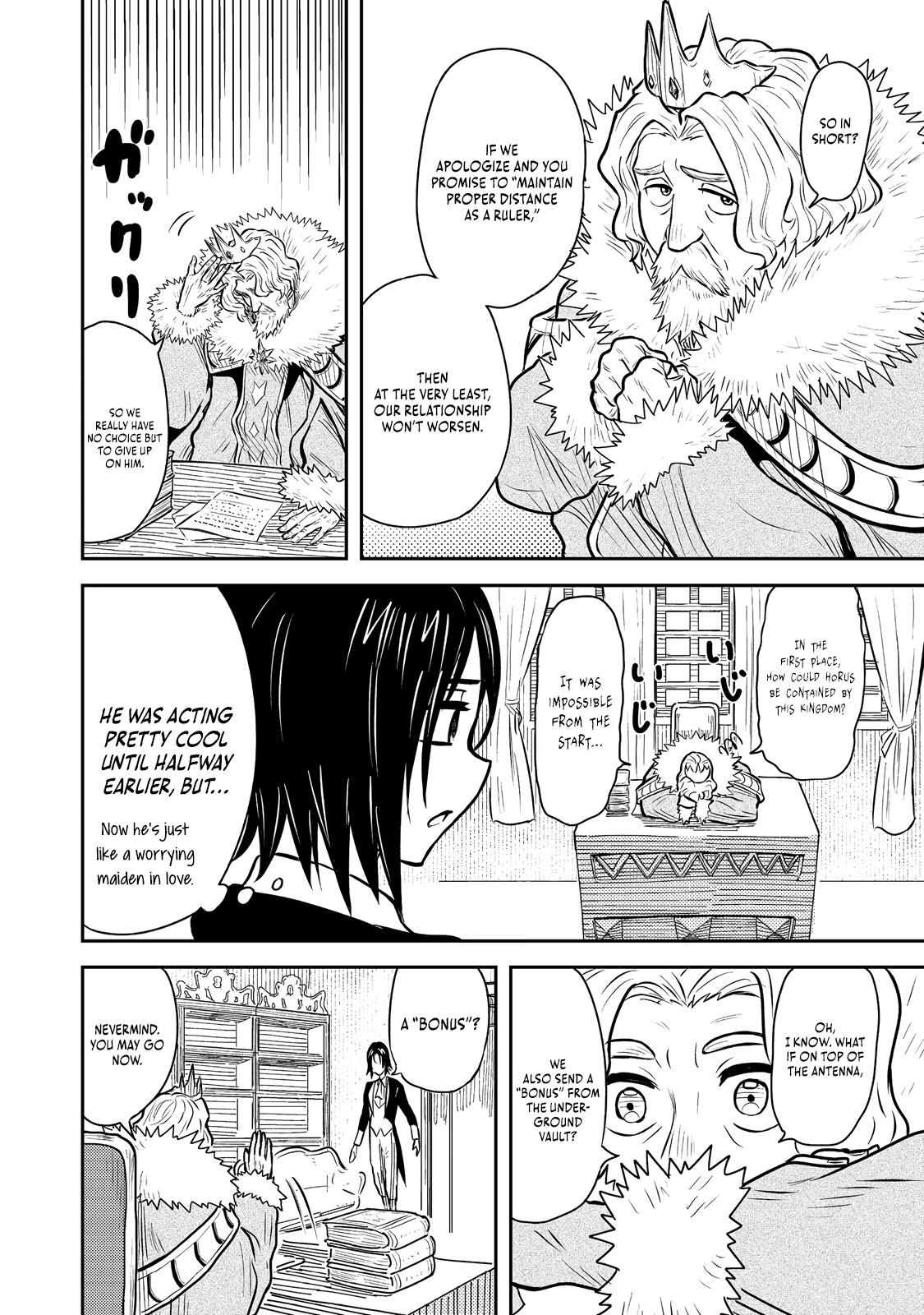 Outo One Ope Golem Master. Masakano Tsuihou!? - Chapter 6 - 11