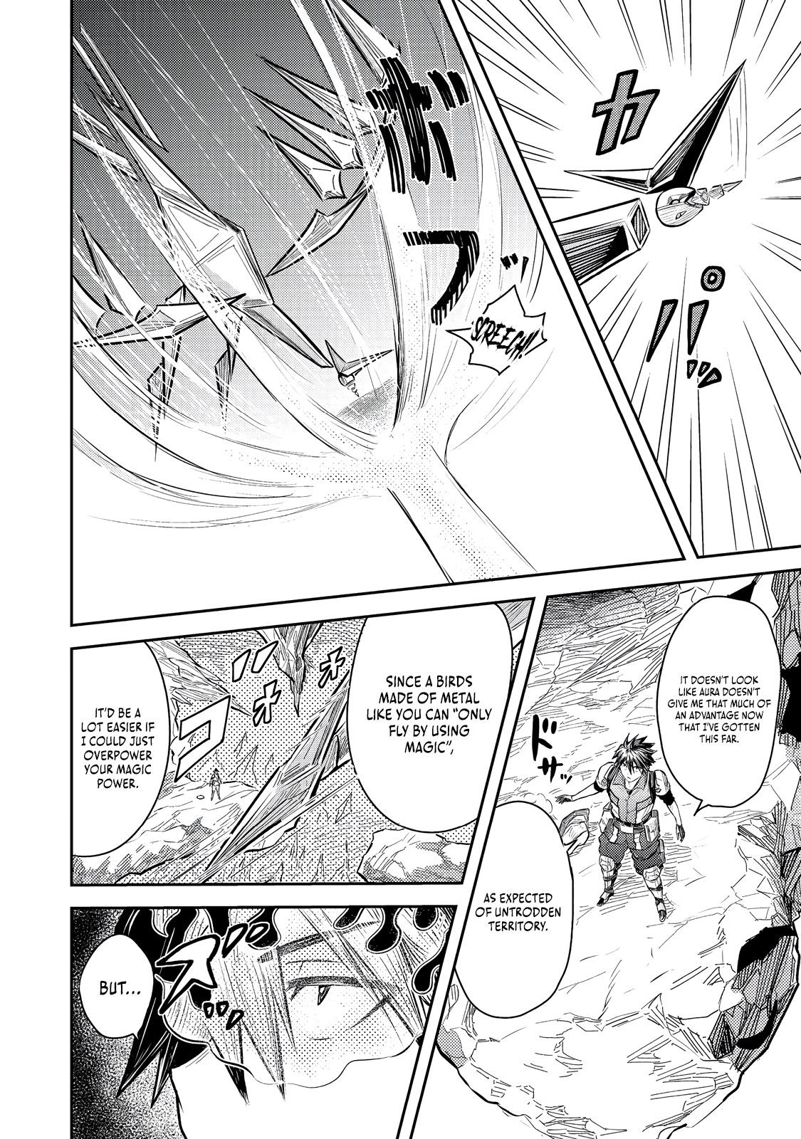 Outo One Ope Golem Master. Masakano Tsuihou!? - Chapter 6 - 15