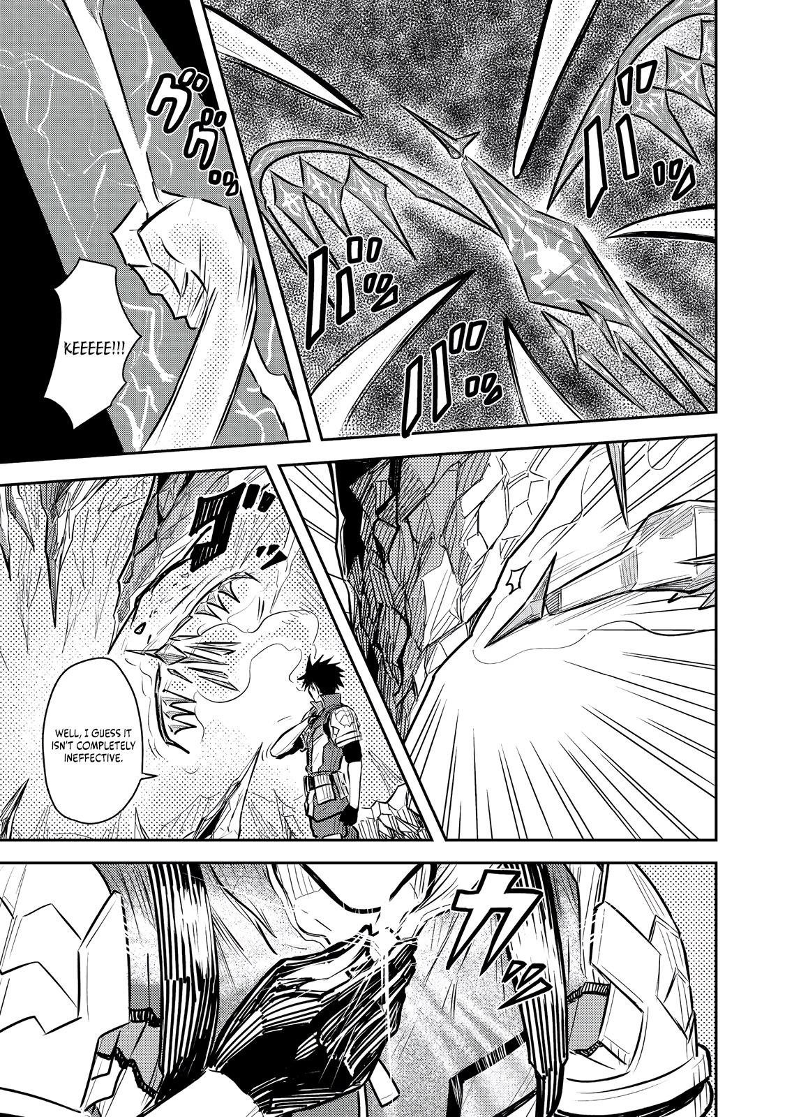 Outo One Ope Golem Master. Masakano Tsuihou!? - Chapter 6 - 16