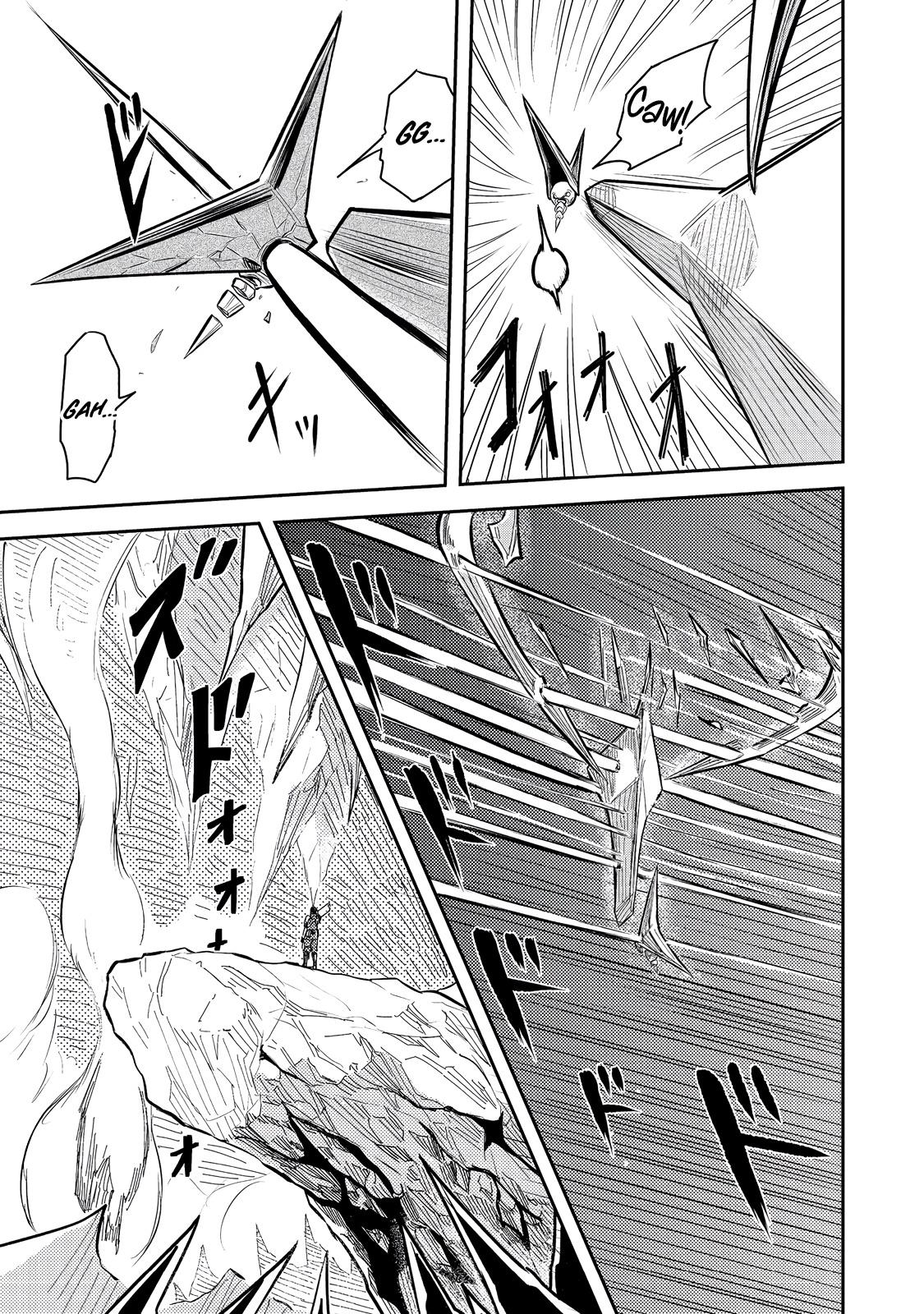 Outo One Ope Golem Master. Masakano Tsuihou!? - Chapter 6 - 18